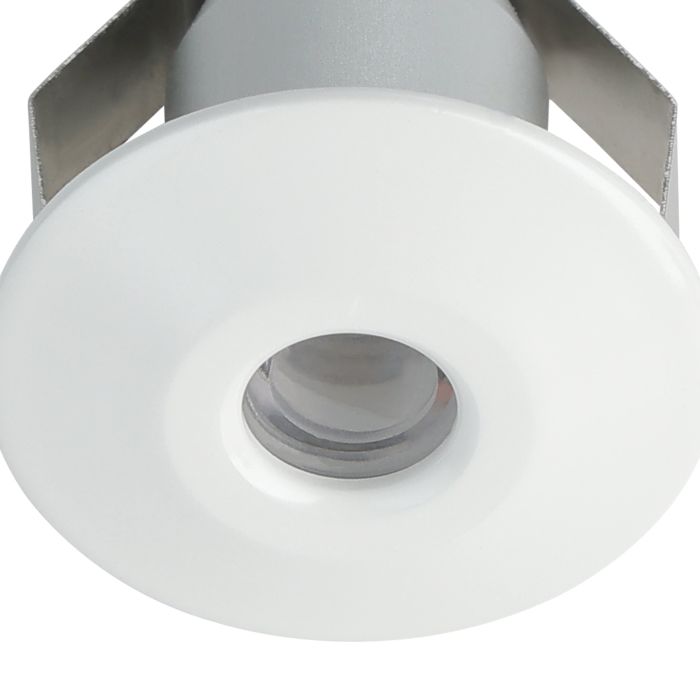 Eglo Chango Set of 3 LED Recessed Downlights — lifestyle setting