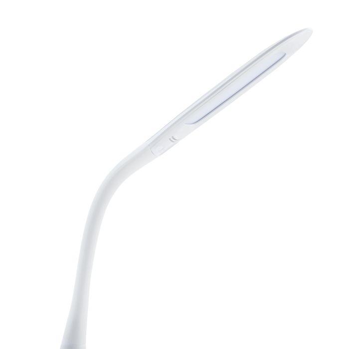 Eglo Trunca White LED Flexible Touch Desk Lamp