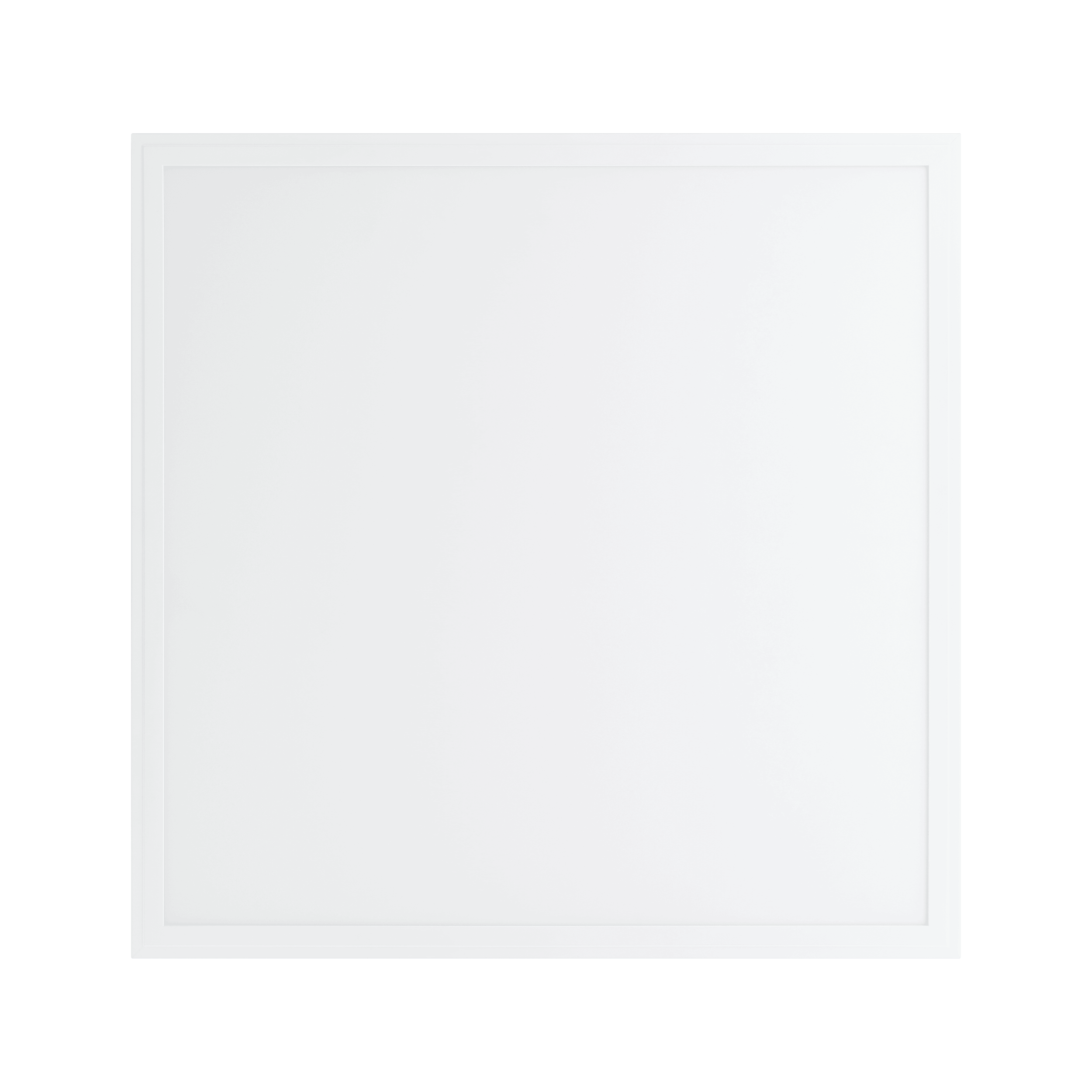eglo salobrena m led square 59 5cm panel flush ceiling light kitchen lighting