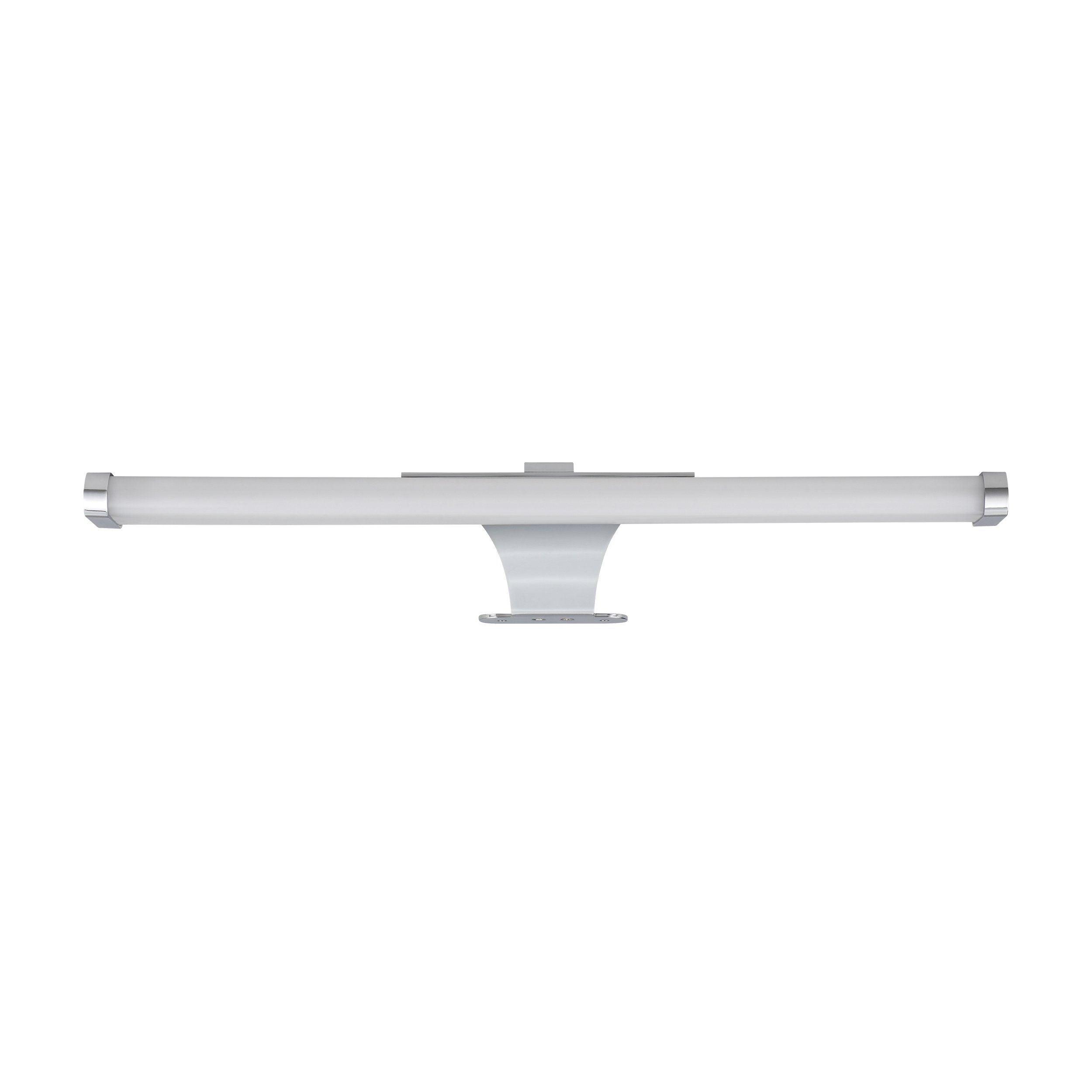 Eglo Vinchio IP44 Chrome Bathroom Wall / Mirror Light - 40cm