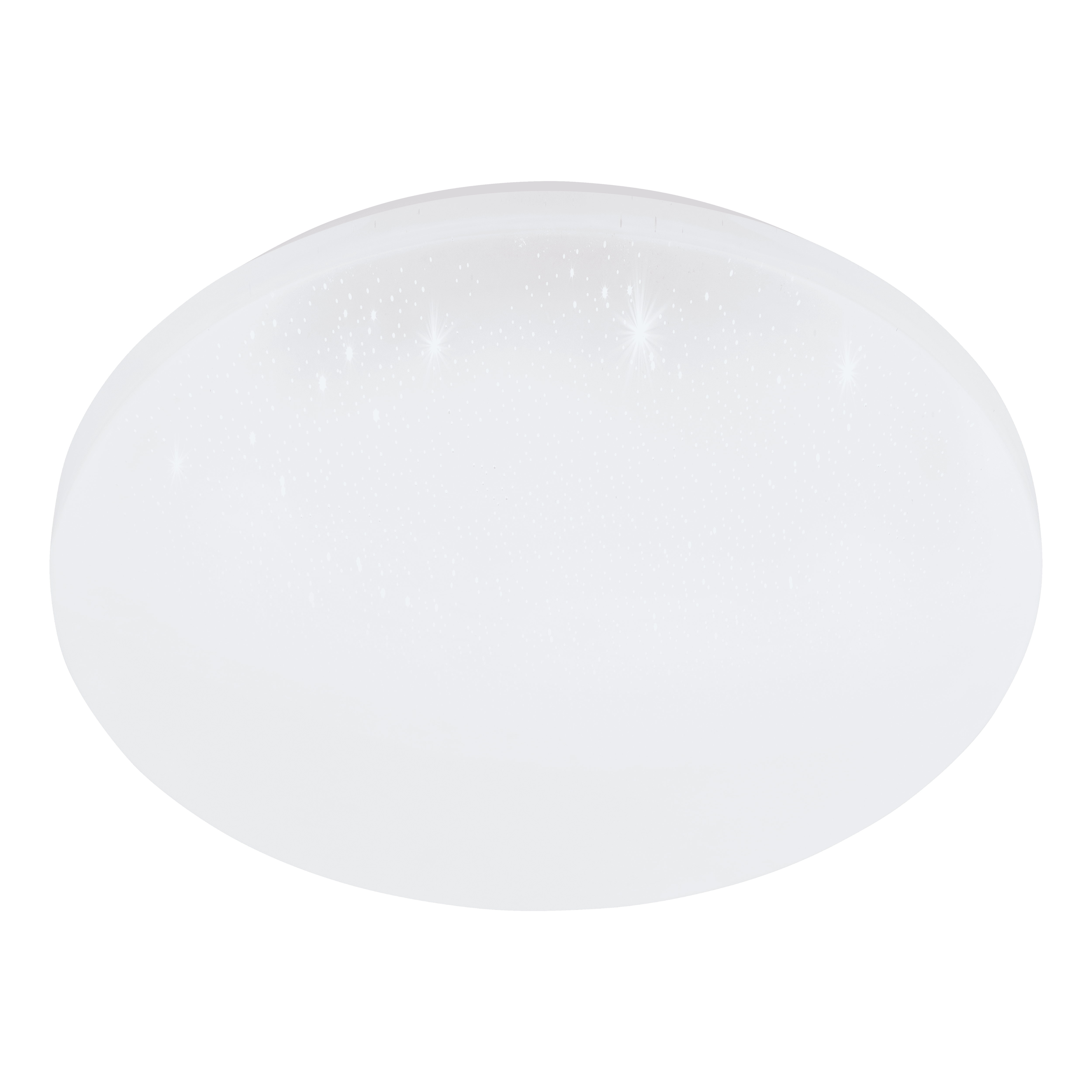 eglo frania a ip44 round white led flush bathroom light hallway lighting