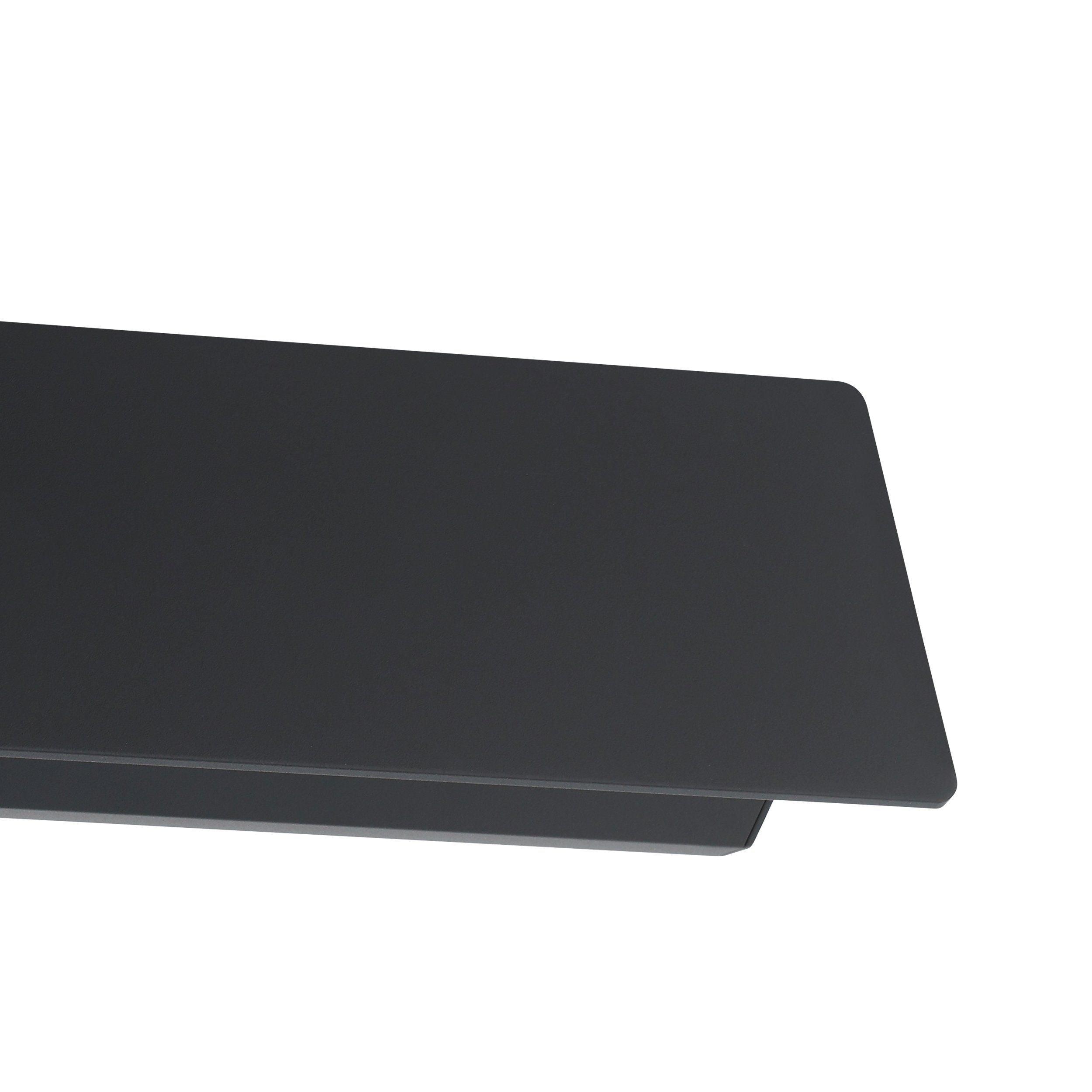 Eglo Zubialde Black LED Wall light