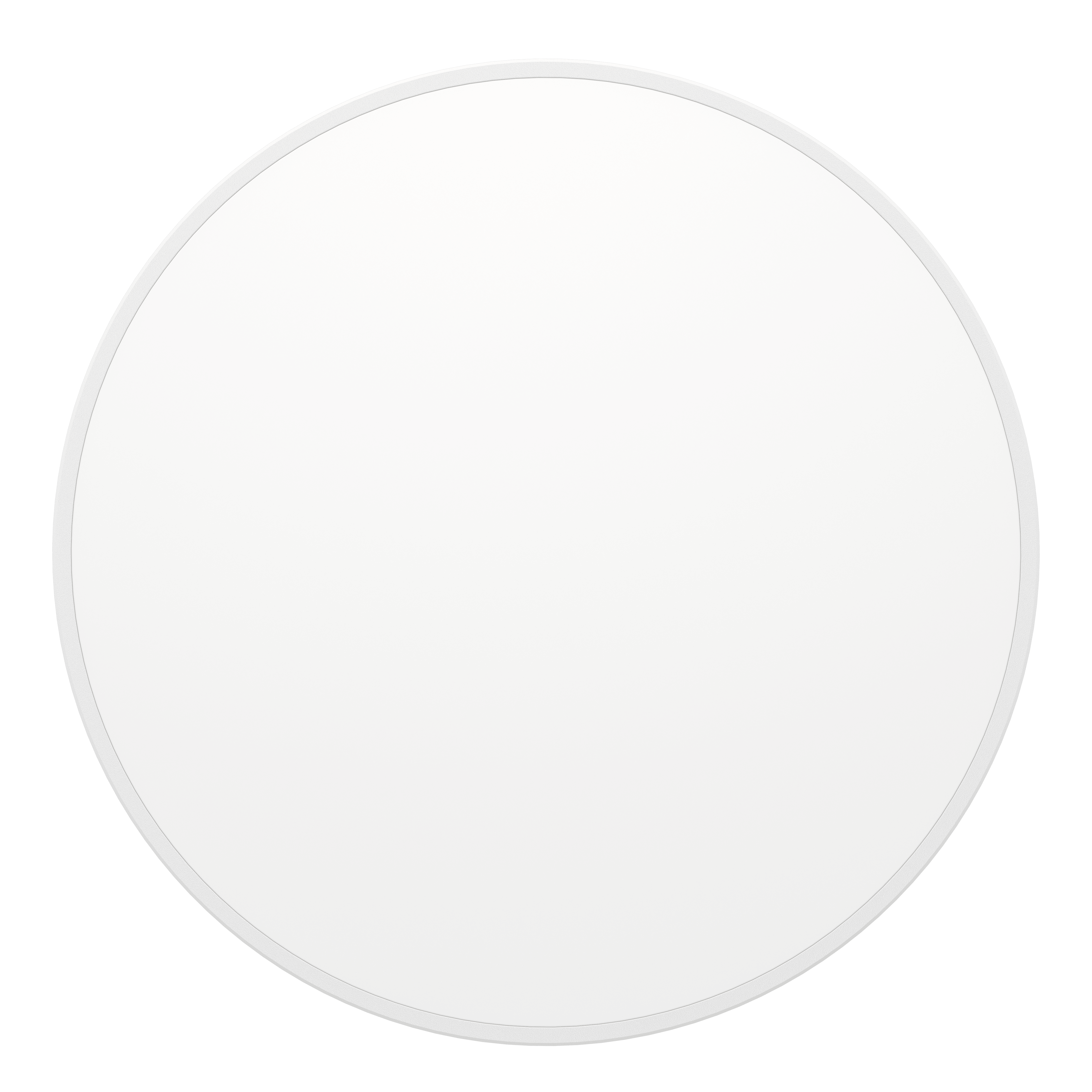 eglo crespillo white led round flush ceiling light 24cm kitchen lighting