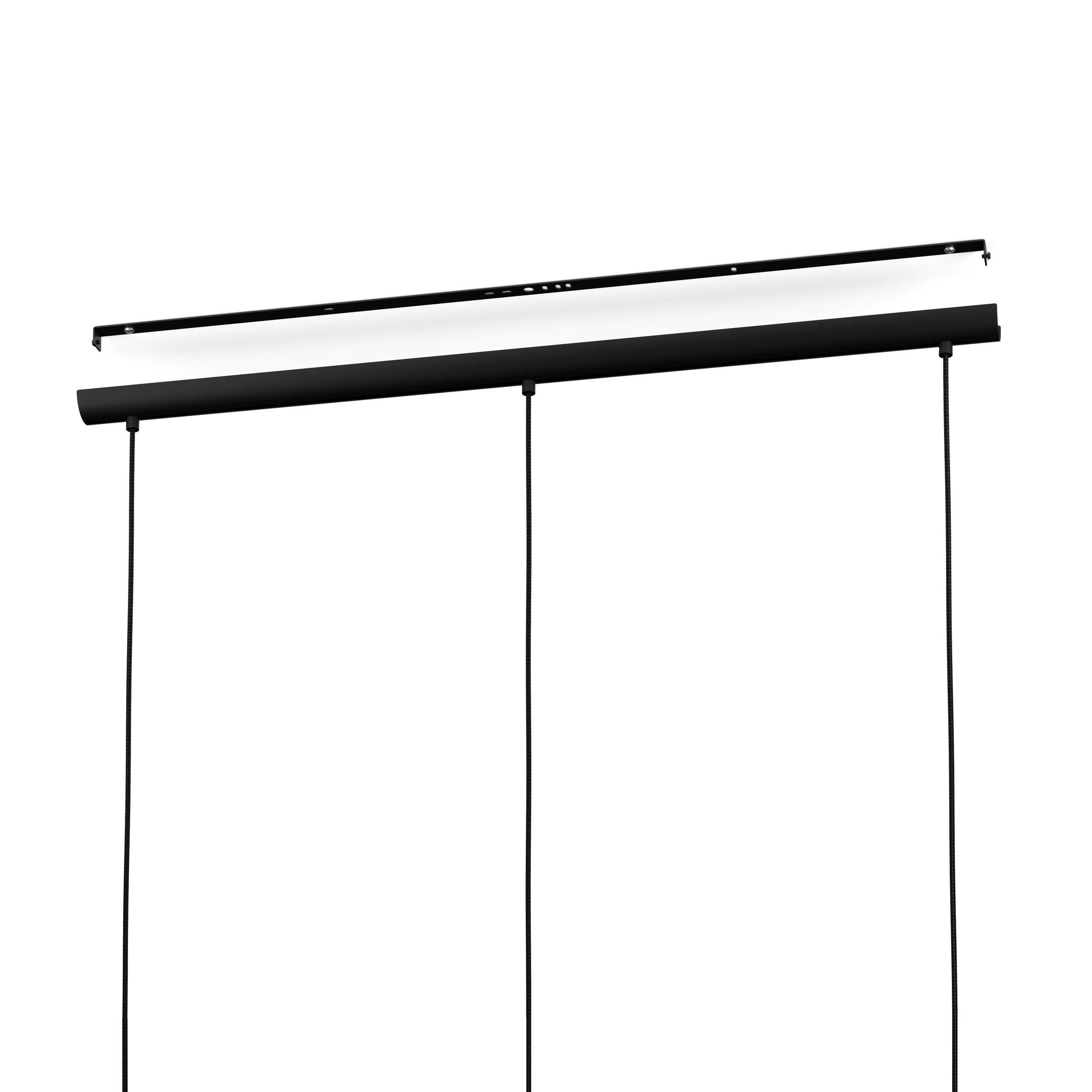 Eglo Vernham 3 Light Black Diamond Shaped Wire Ceiling Pendant