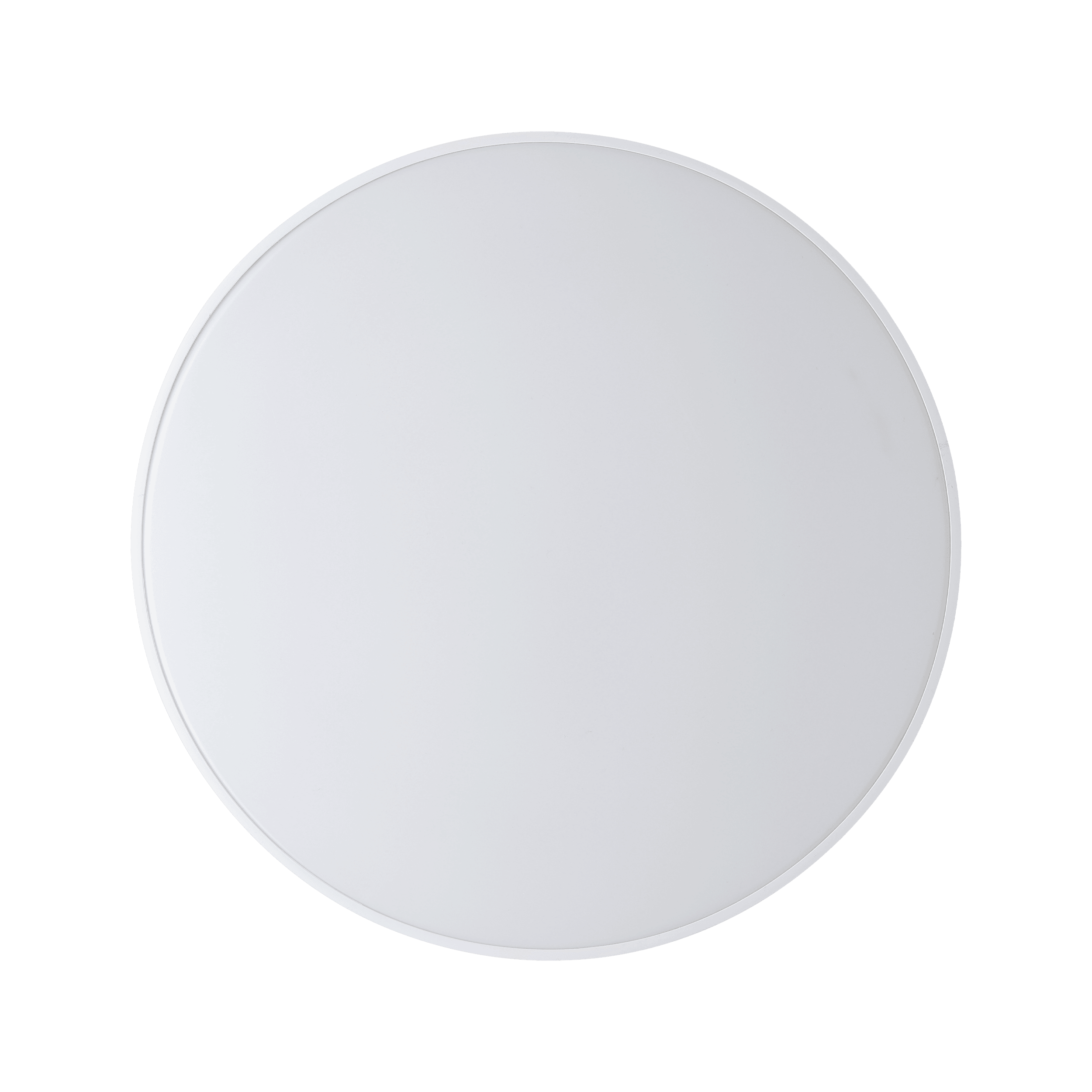 eglo crespillo white led round flush ceiling light 38cm Kitchen Lighting Close Up