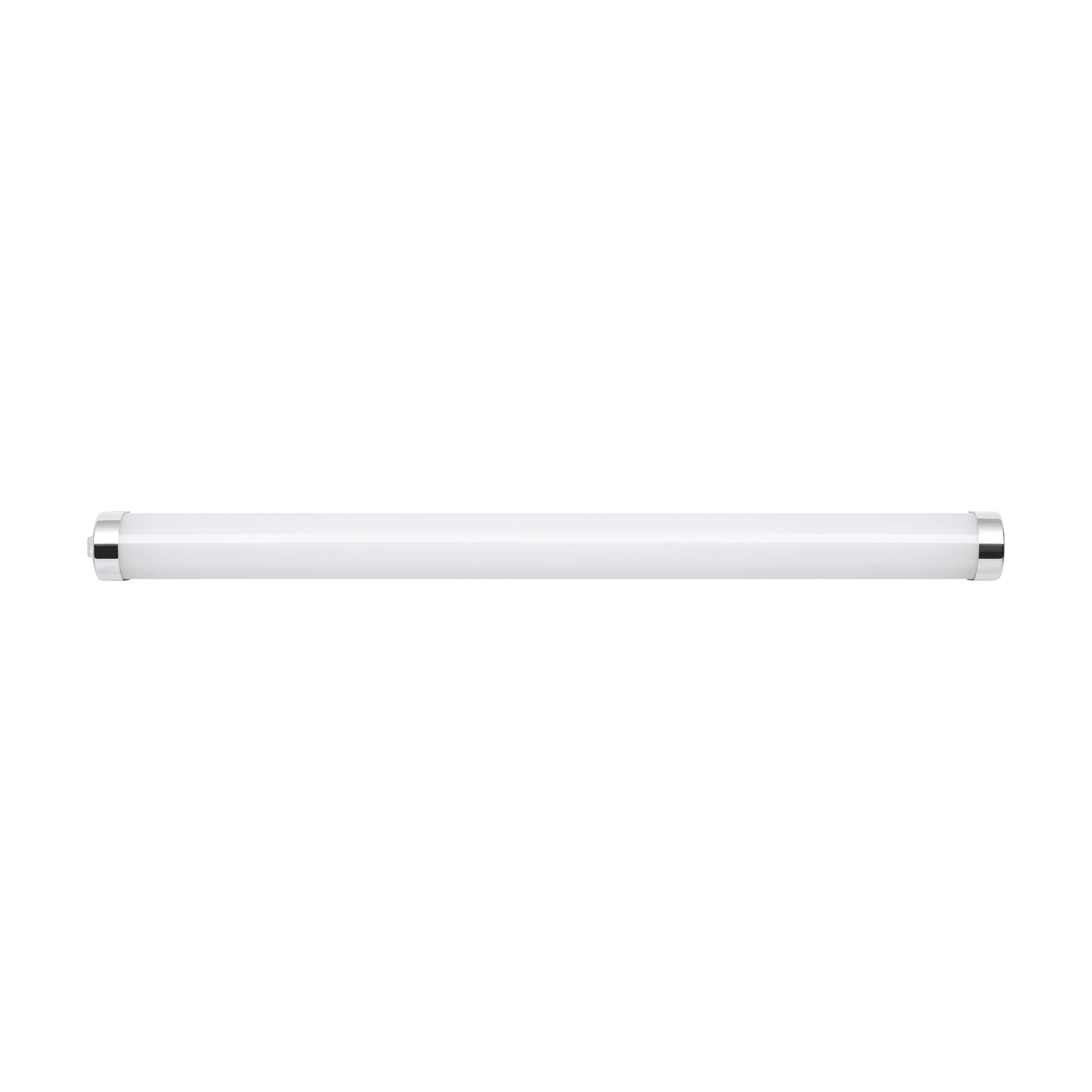 eglo tragacete 1 ip44 chrome bathroom wall mirror light 60cm kitchen lighting