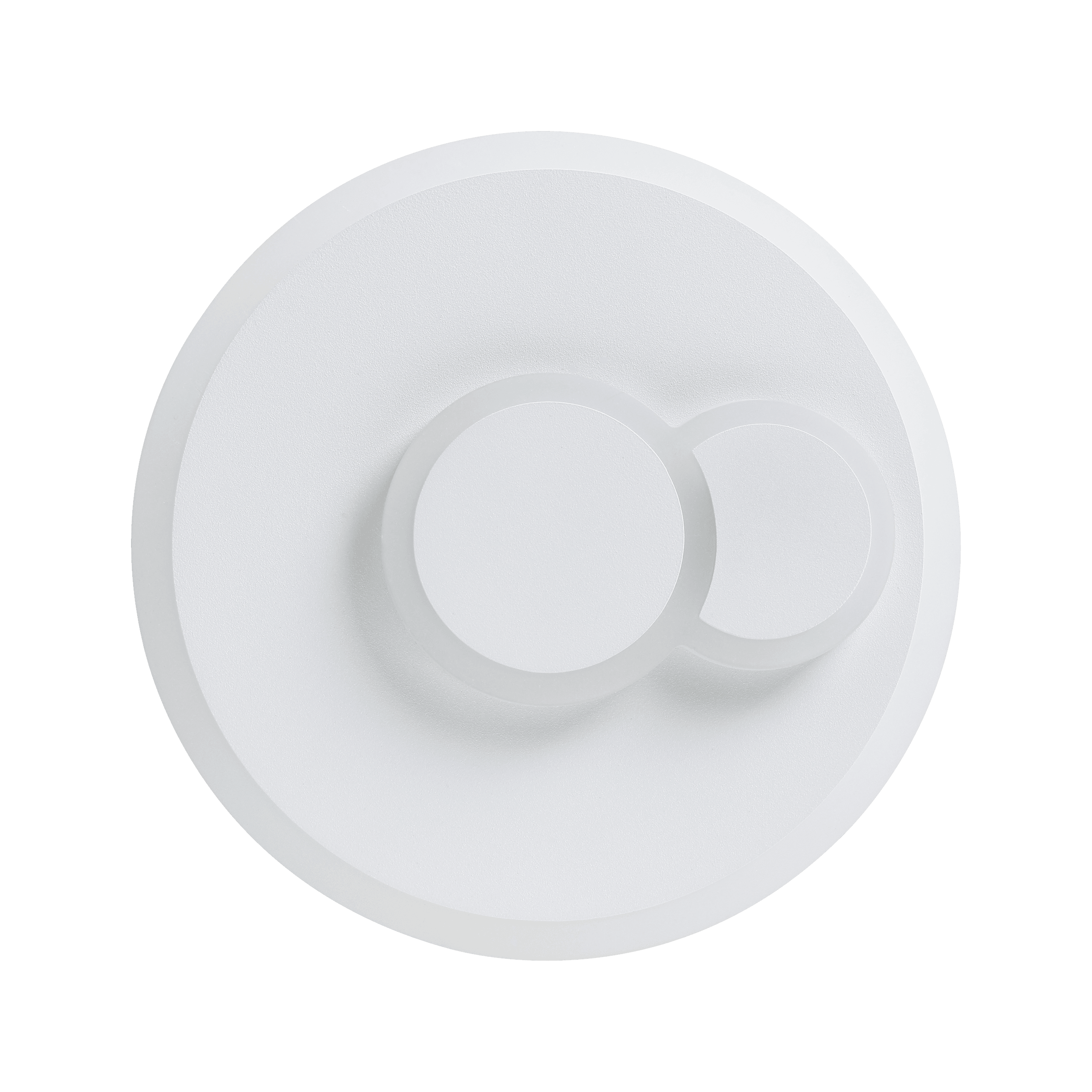 eglo cadegal white round led flush ceiling light kitchen lighting