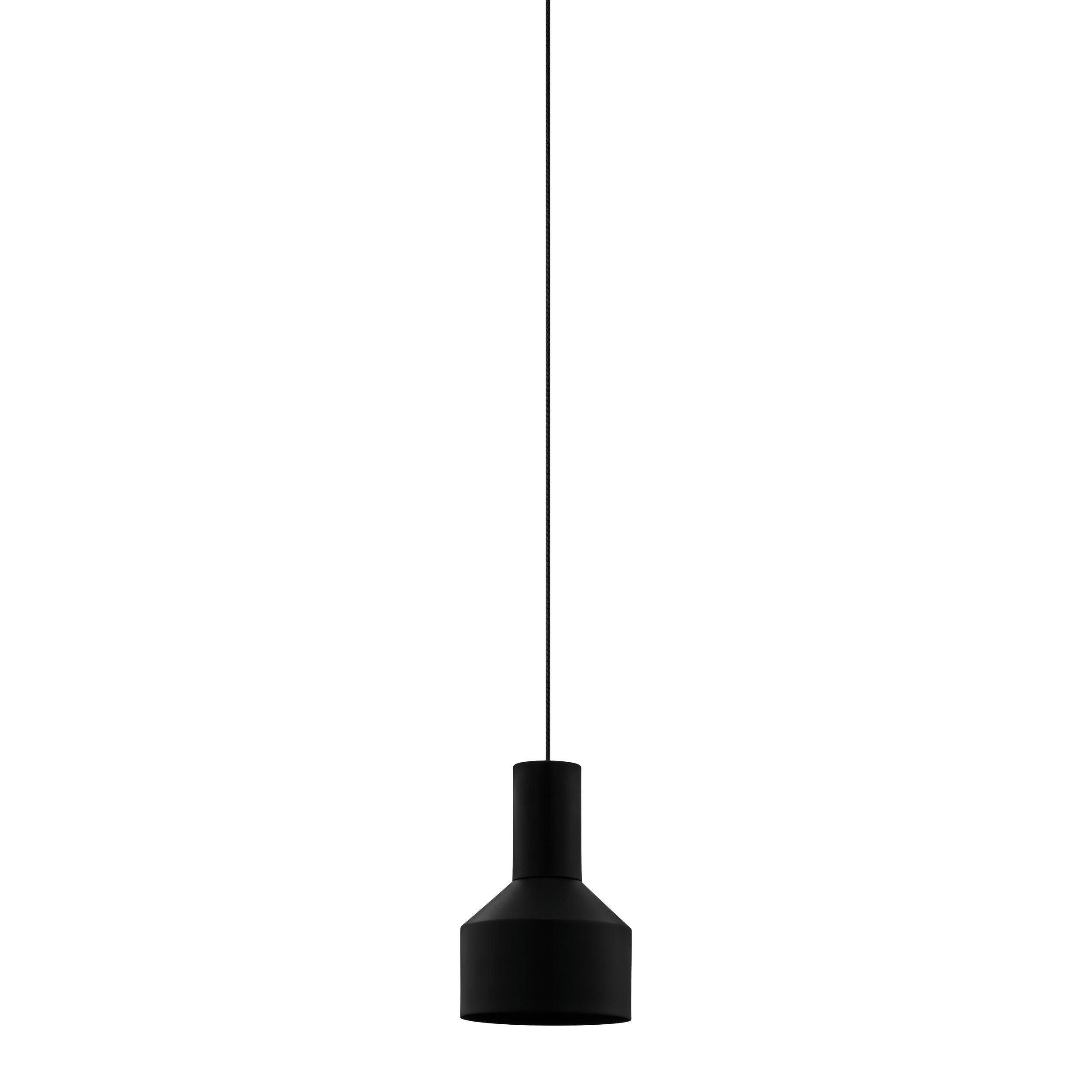 eglo tb casibare black track ceiling pendant
