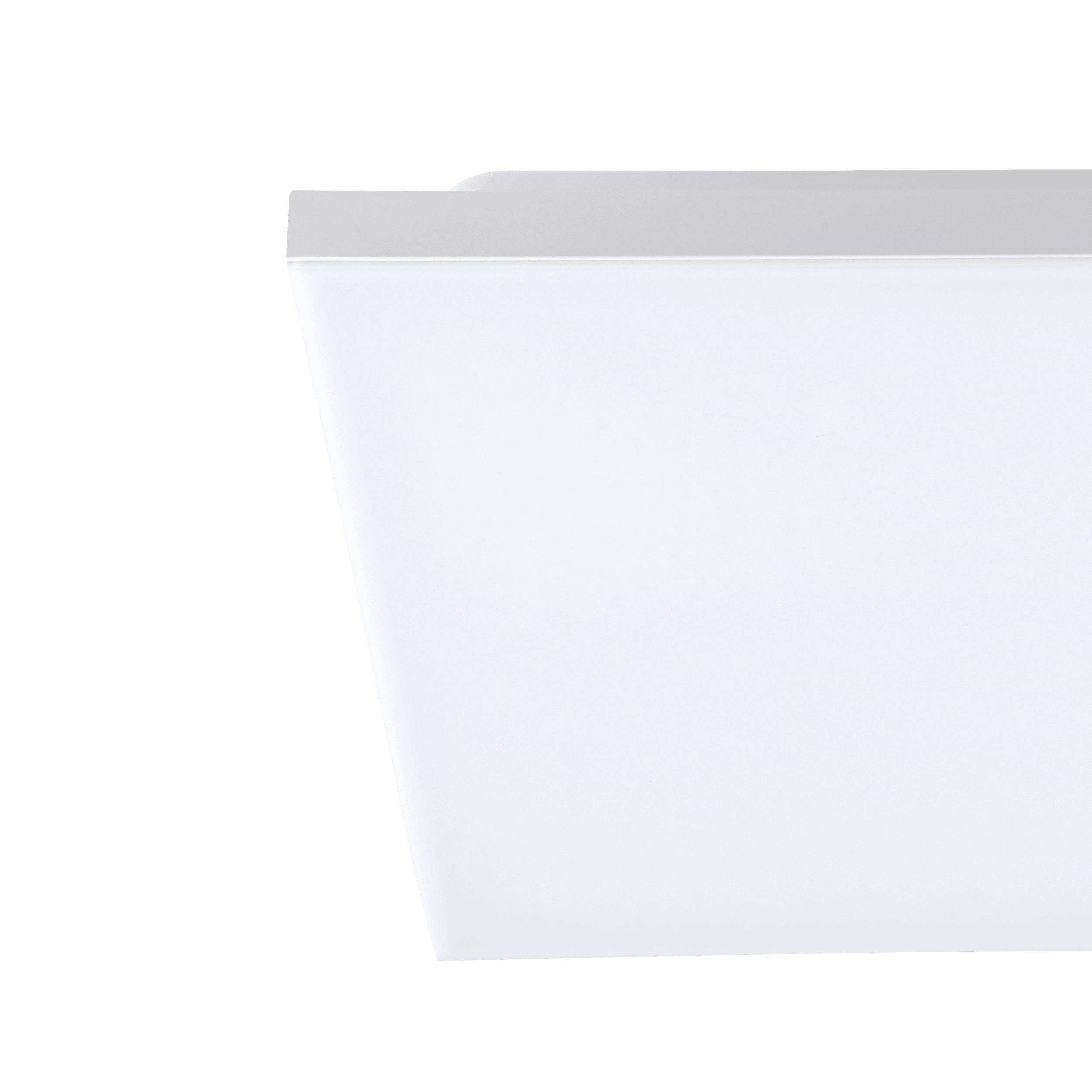 Eglo Turcona-B LED 30cm Square White Ceiling Flush