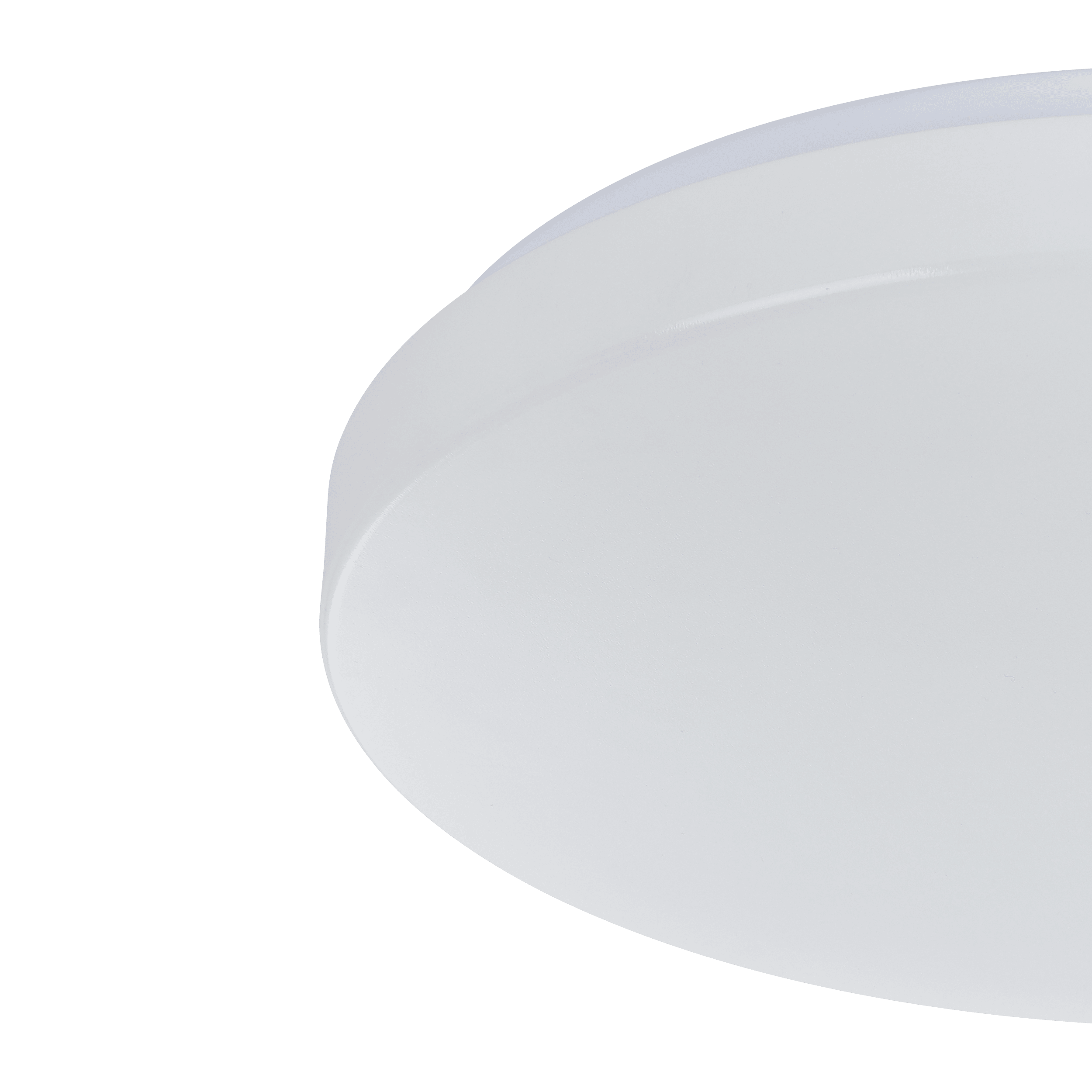 eglo connect totari z smart round led flush ceiling light 38cm Kitchen Lighting Close Up