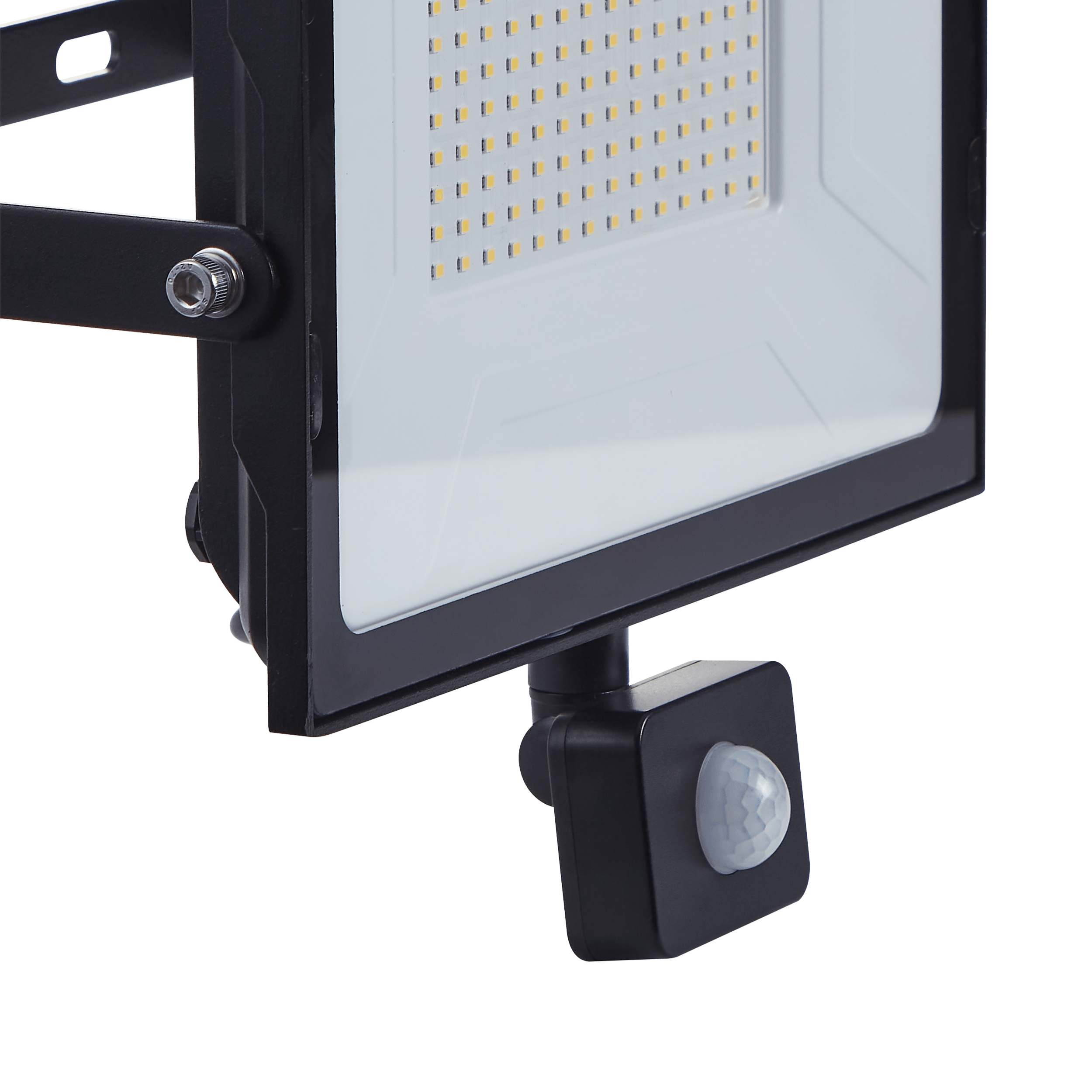eglo faedo 3 black outdoor flood light ip44 Kitchen Lighting Close Up