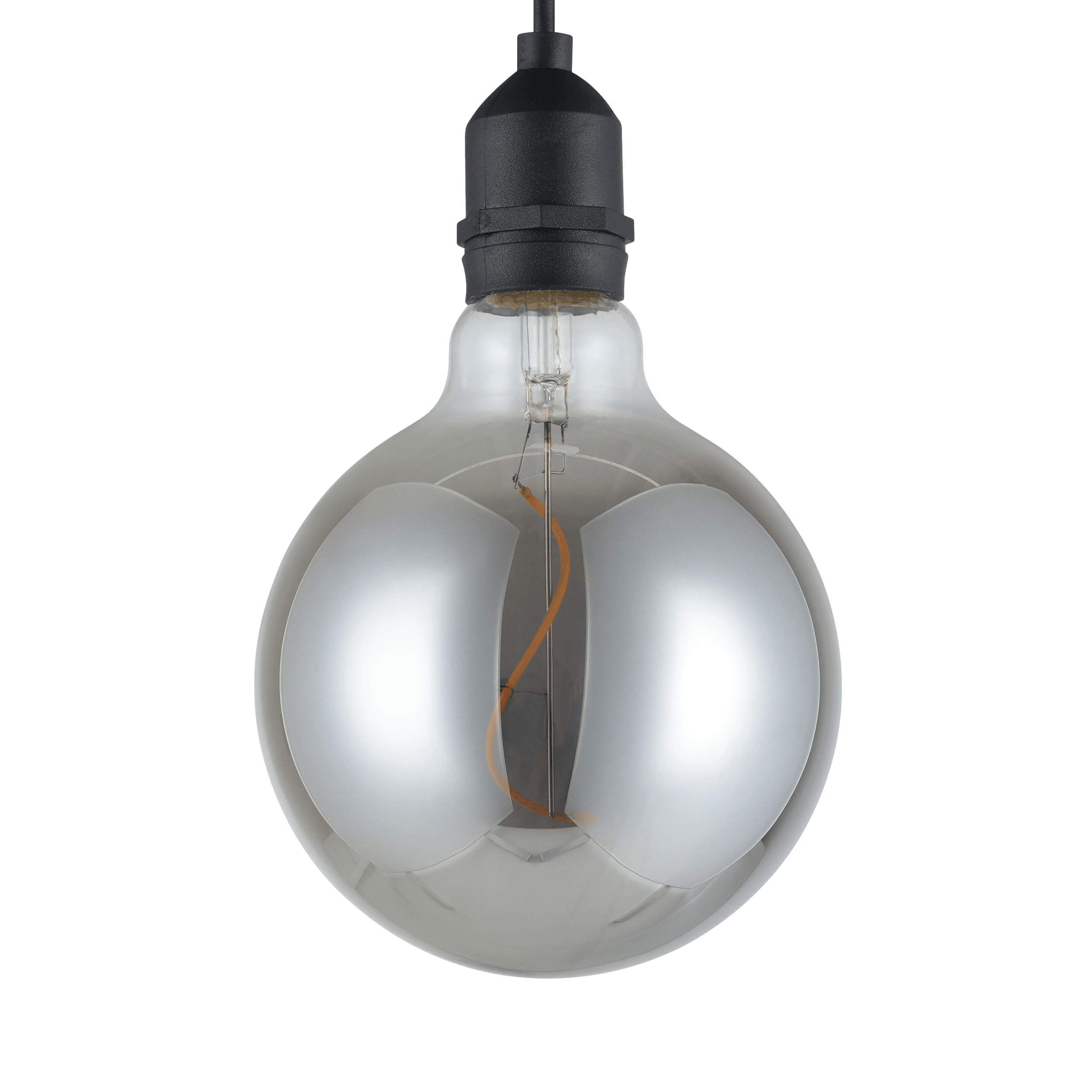 Eglo Vignanello Battery Operated IP44 Black LED Cable Pendant