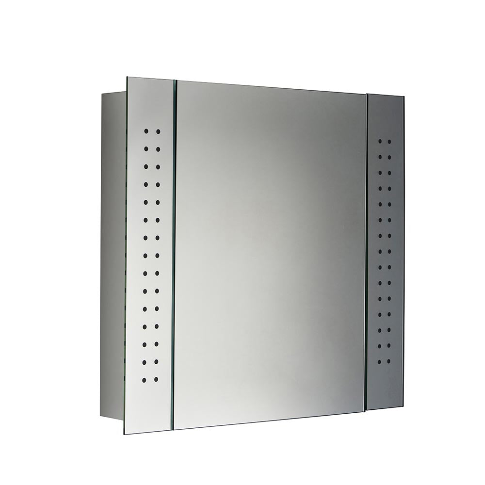 Saxby Revelo 2 Light LED Bathroom Mirror Wall Light - IP44