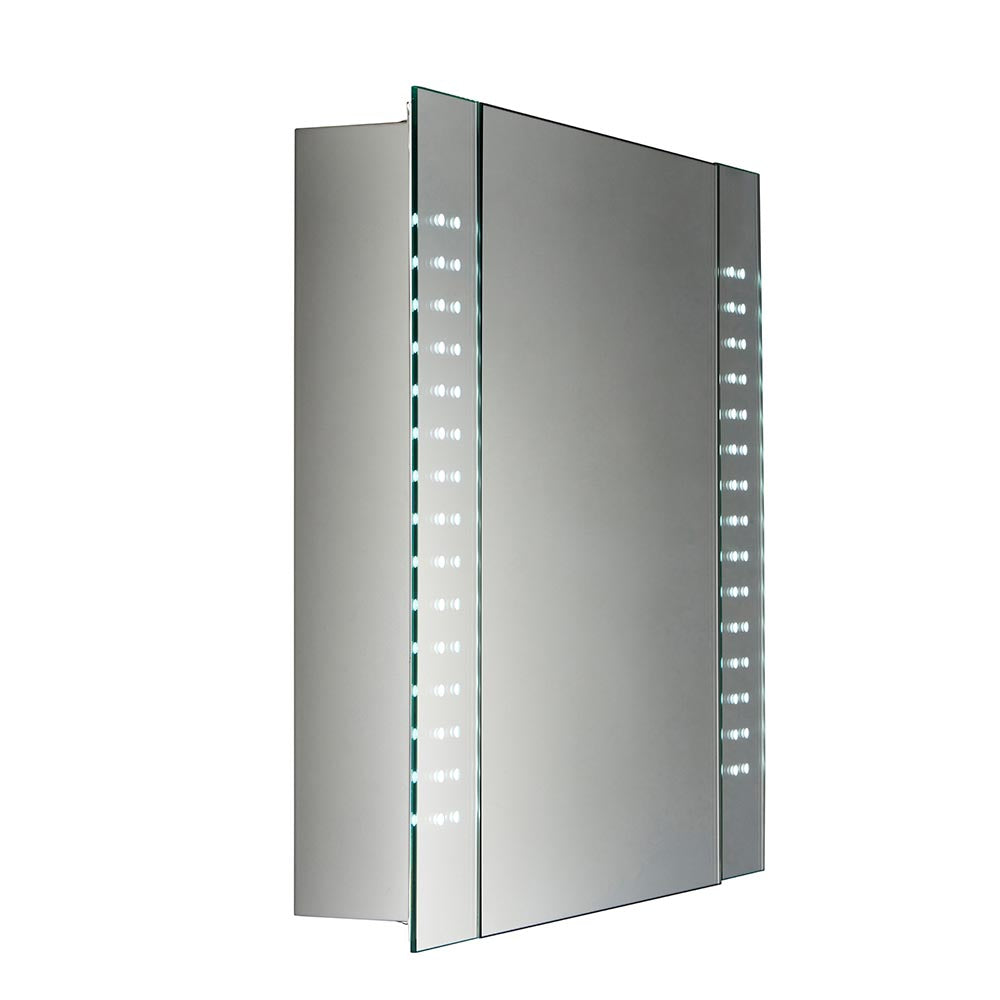 Saxby Revelo 2 Light LED Bathroom Mirror Wall Light - IP44