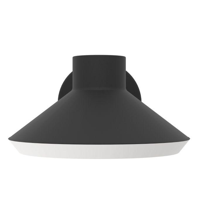 eglo ninnarella ip44 black outdoor wall light Kitchen Lighting Close Up