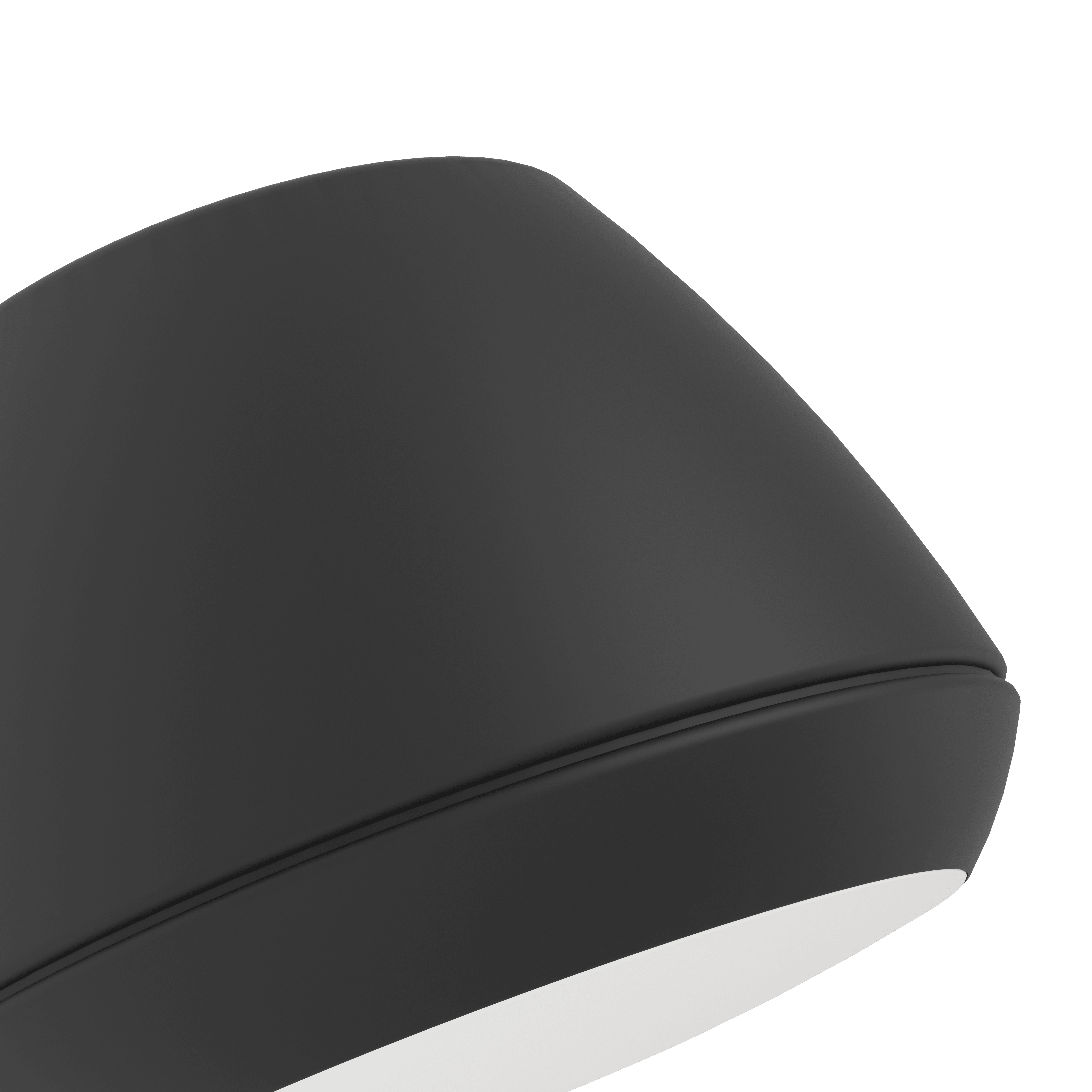 eglo nivarolo ip44 black outdoor wall light Kitchen Lighting Close Up