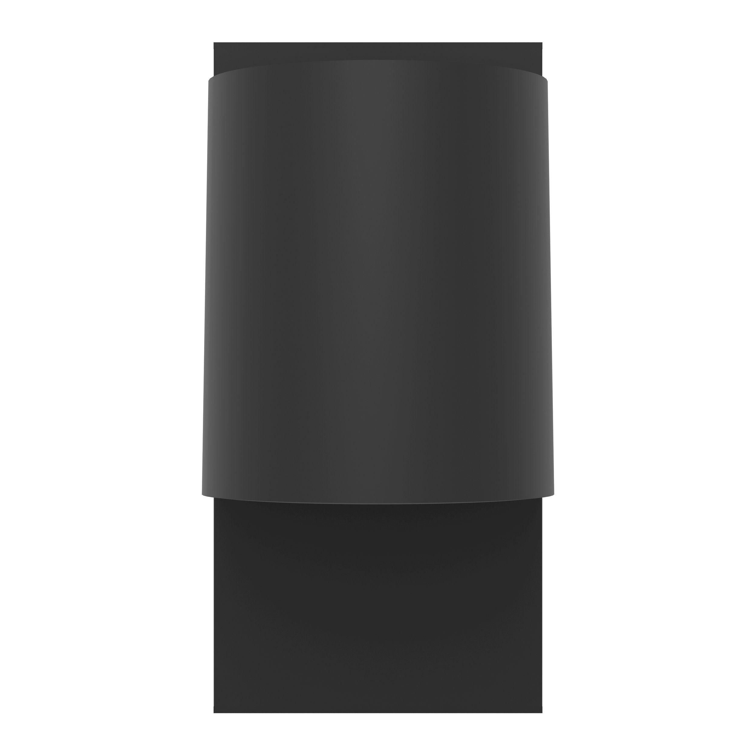 Eglo Stagnone Black IP54 Outdoor Wall Light