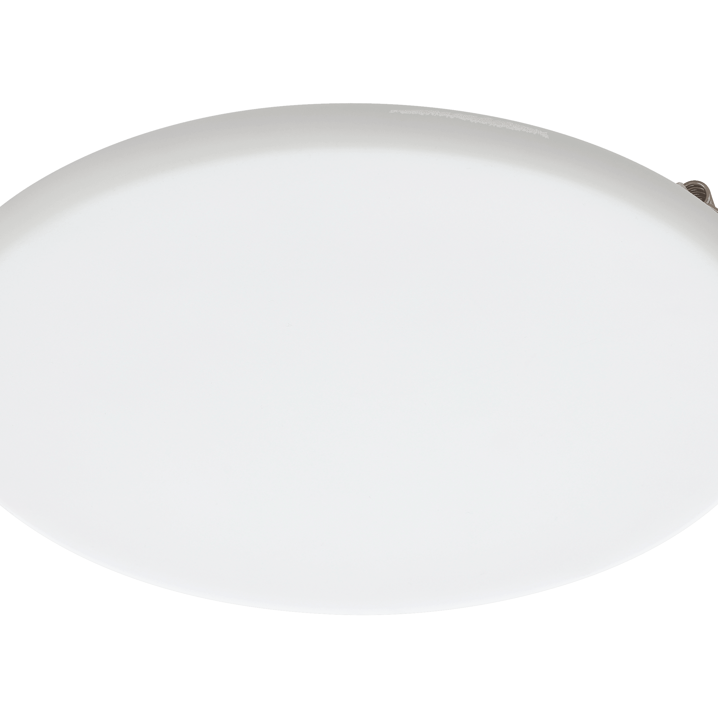 eglo rapita white led recessed ceiling light 21 5cm hallway lighting
