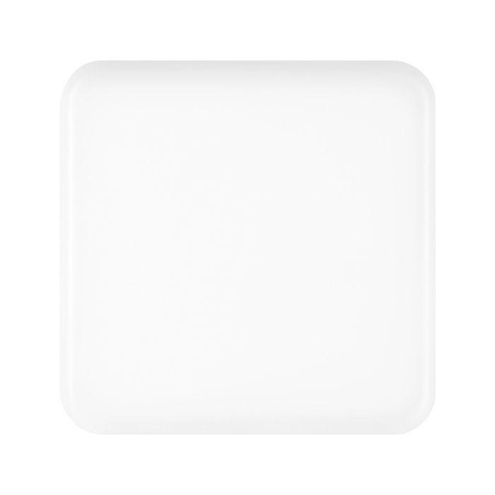 eglo rapita square white led recessed light 10cm Kitchen Lighting Close Up