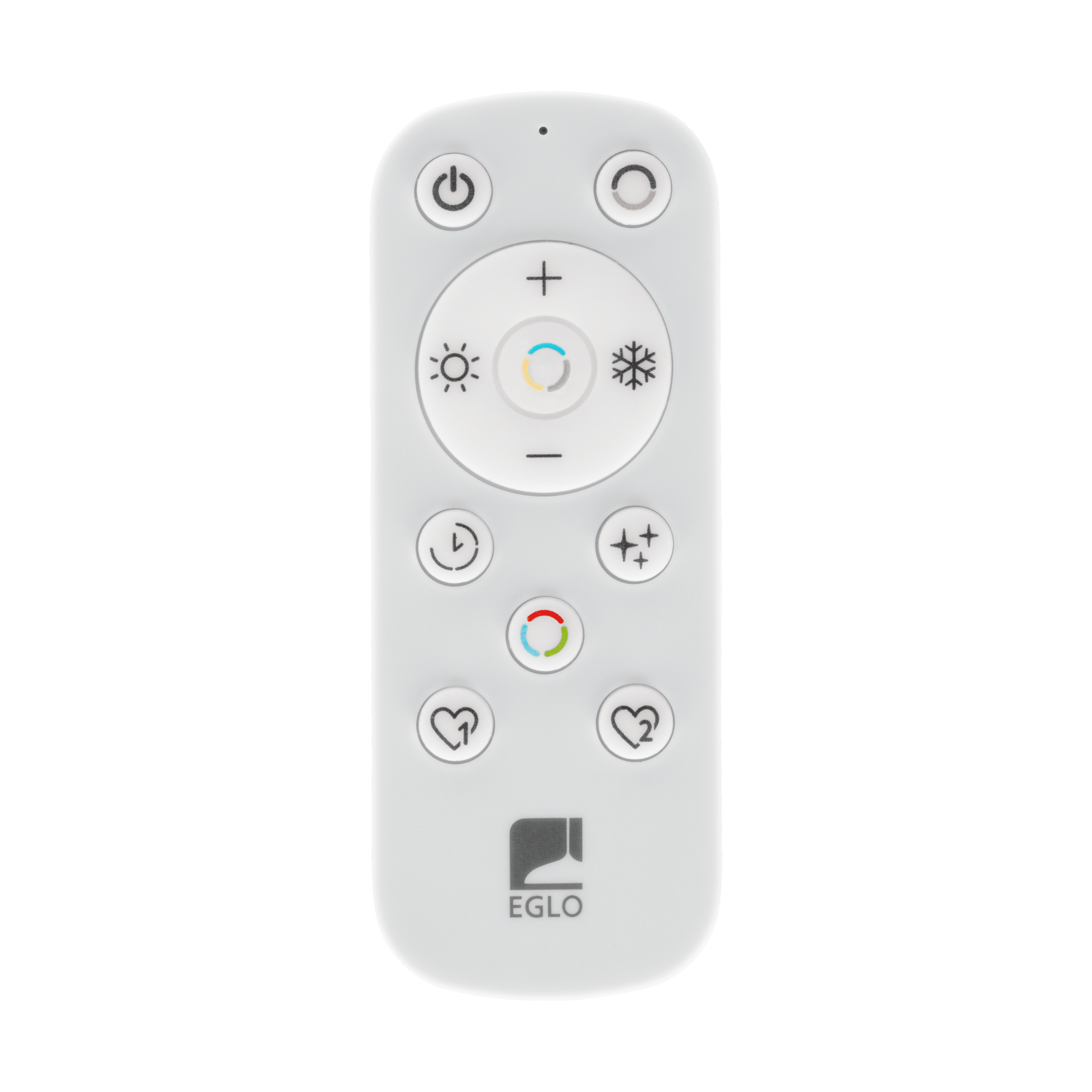 eglo amandolo white led flush ceiling light bedroom lighting