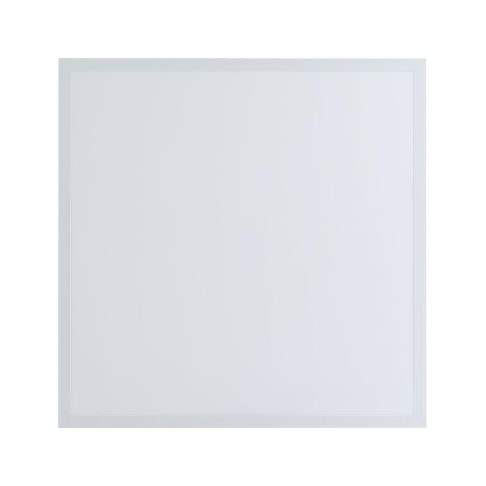 eglo rabassa white led panel ceiling light 62cm Kitchen Lighting Close Up
