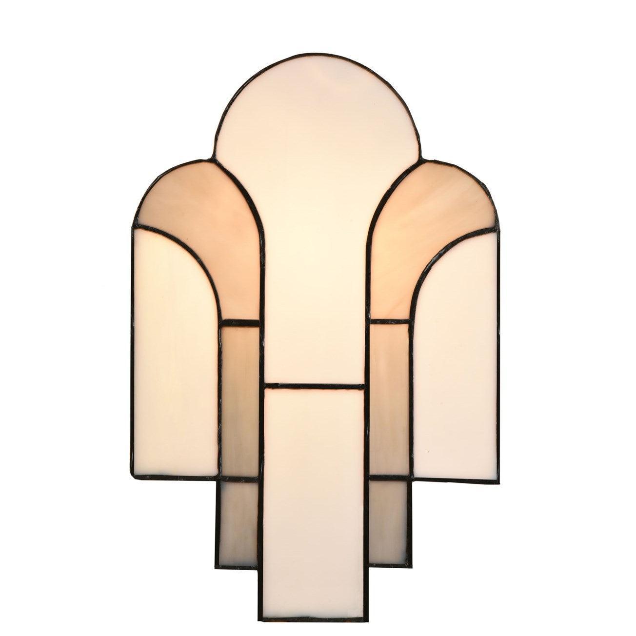 New York Tiffany Wall Light 8161