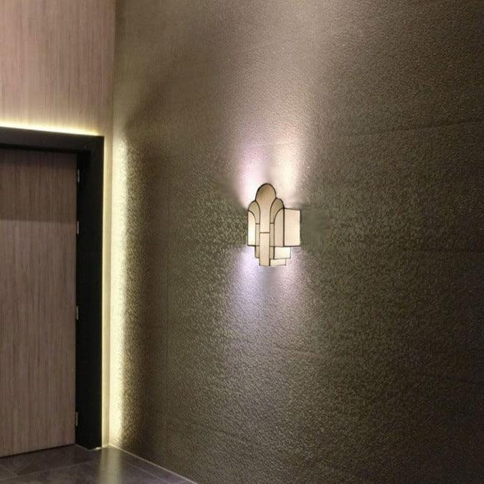 New York Tiffany Wall Light 8161 lifestyle