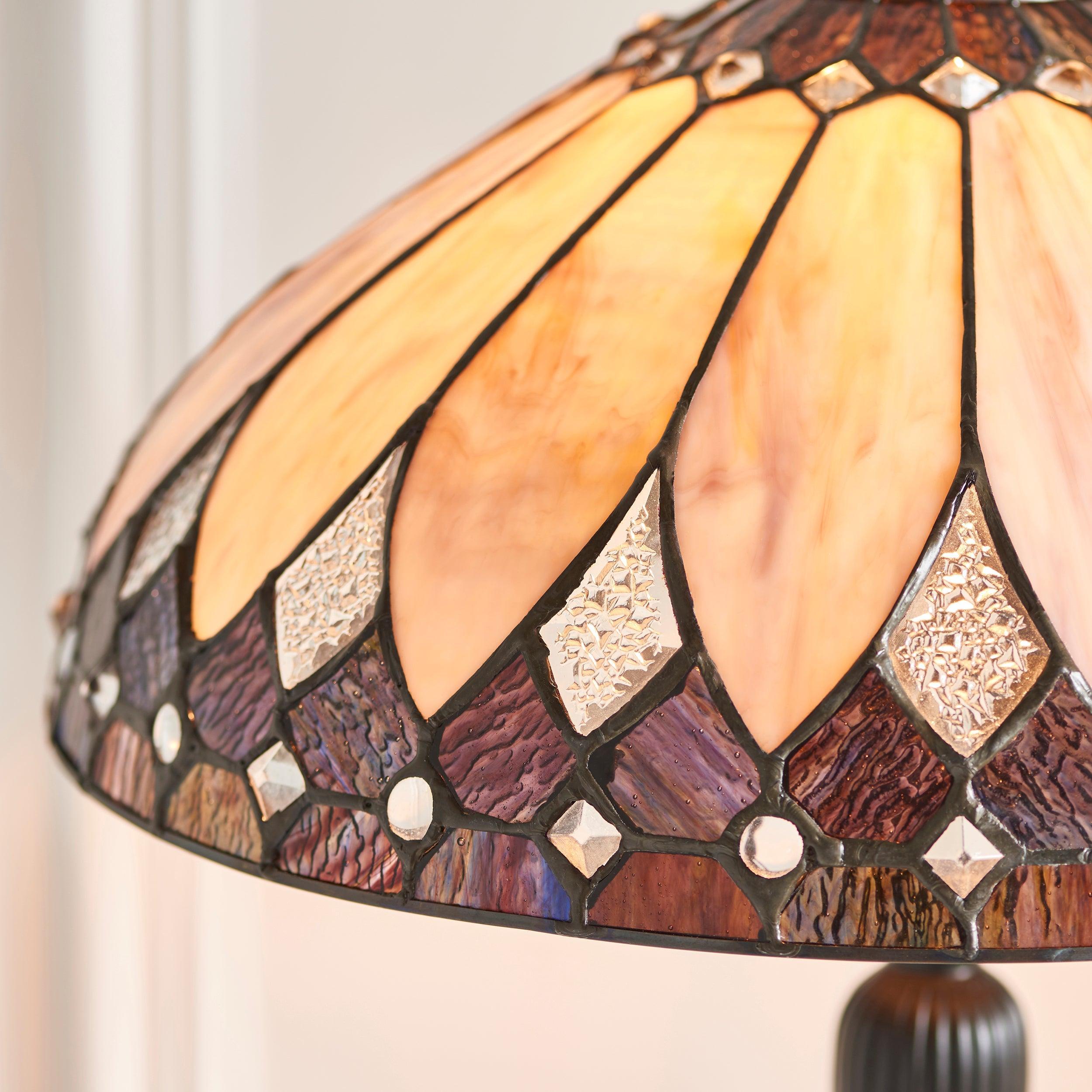 brooklyn tiffany lamp Hallway Lighting Image