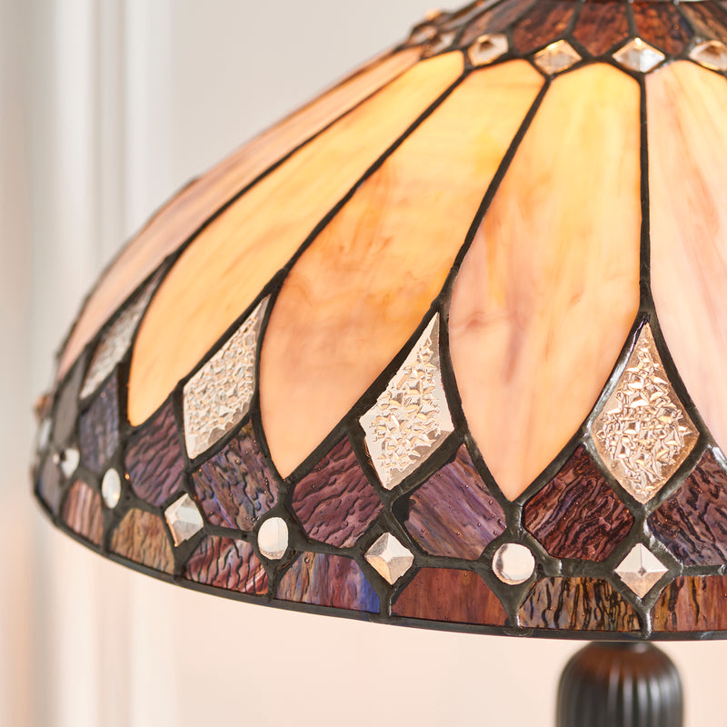 Interiors 1900 Brooklyn Tiffany Table Lamp
