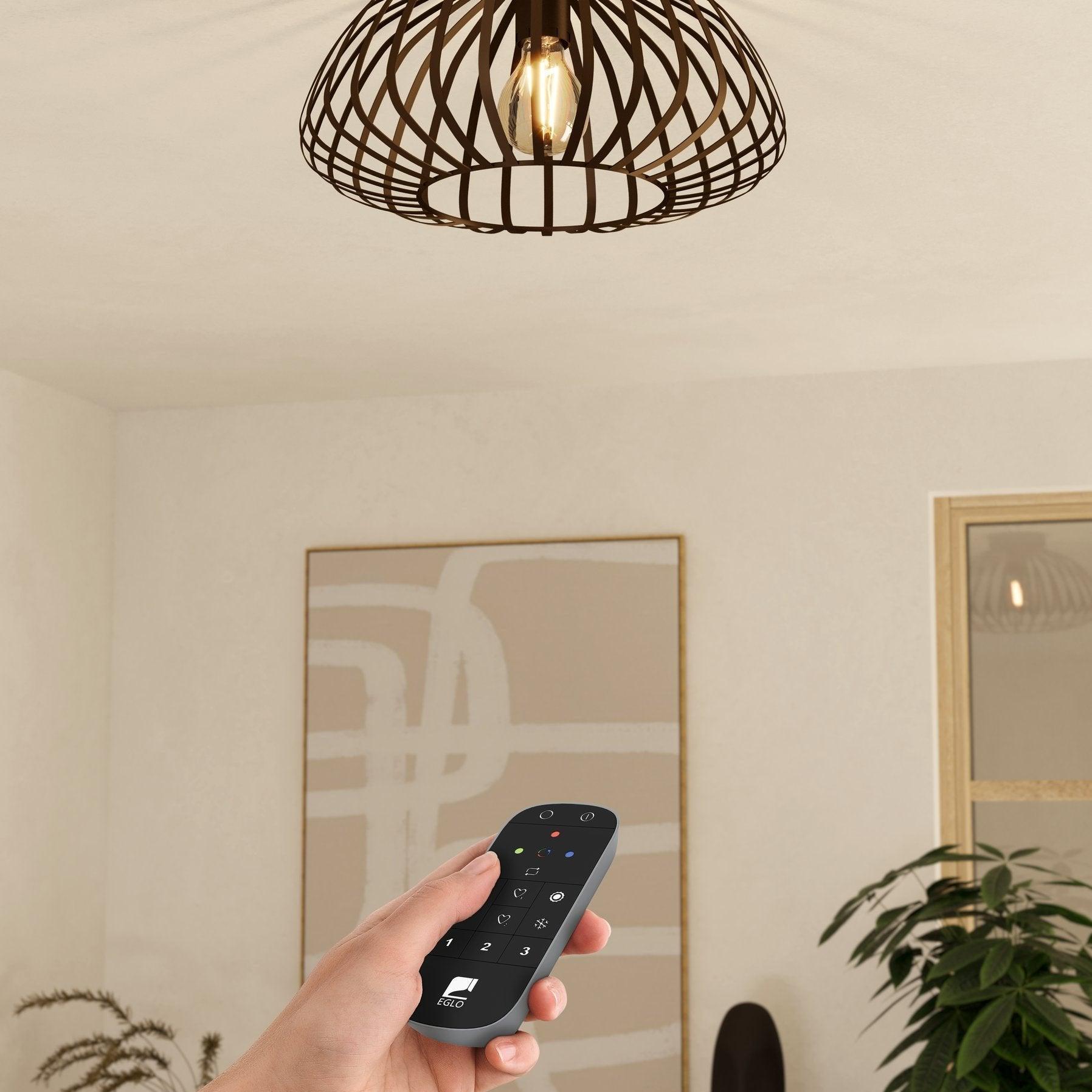 eglo connect z 2 0 smart remote control kitchen lighting