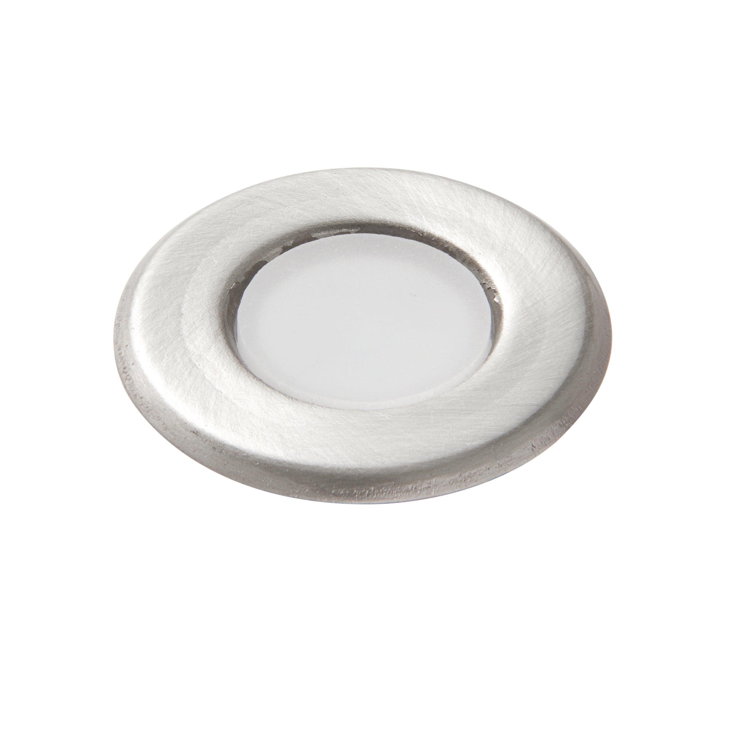 Cove Daylight White LED Decking Light IP67 0.8W-WAREHOUSE-40-290626