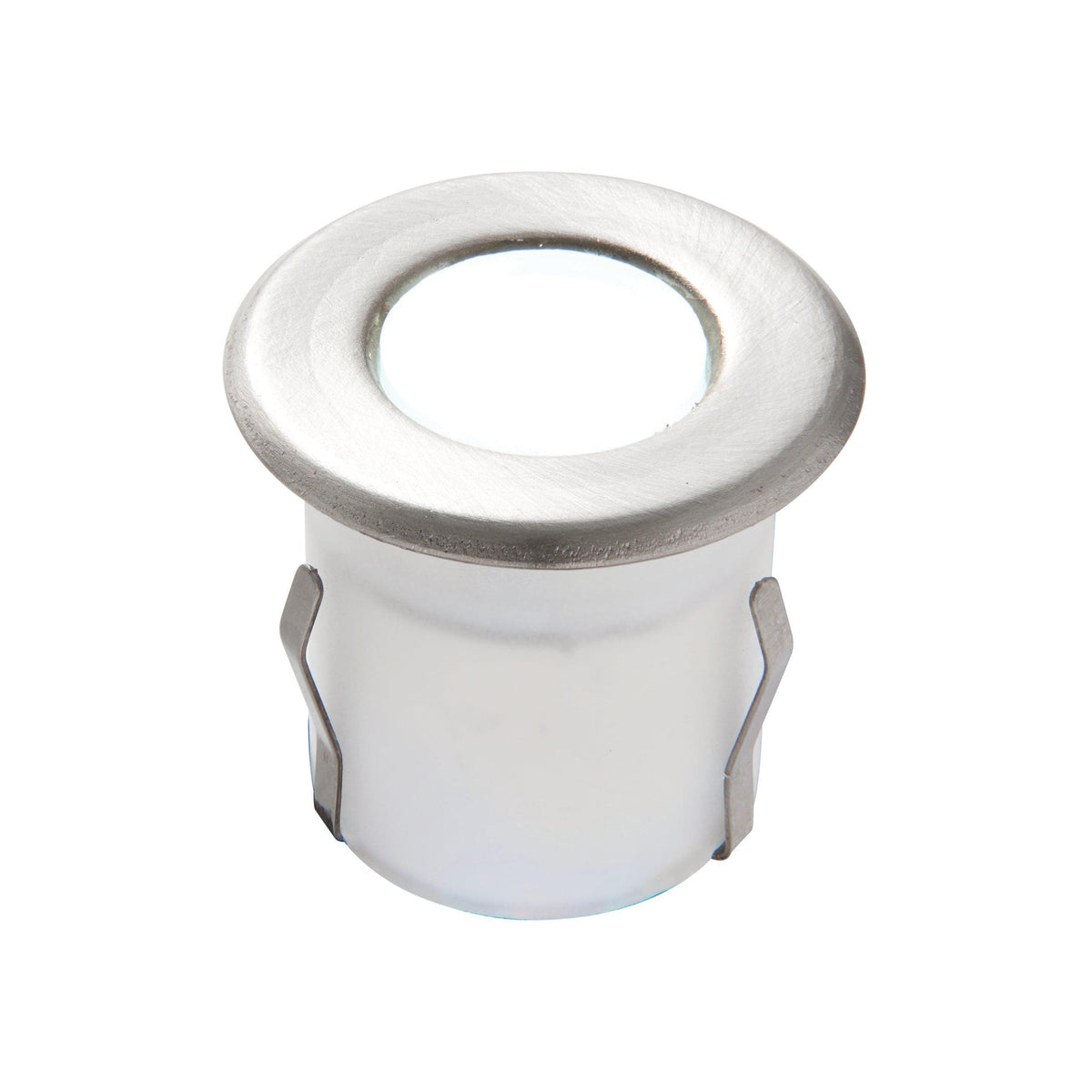 Cove Daylight White LED Decking Light IP67 0.8W-warehouse-180926