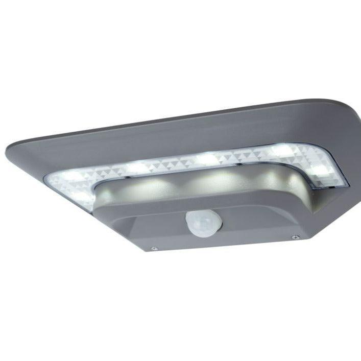 Lutec Ghost Outdoor LED Solar Wall Light 6901401337