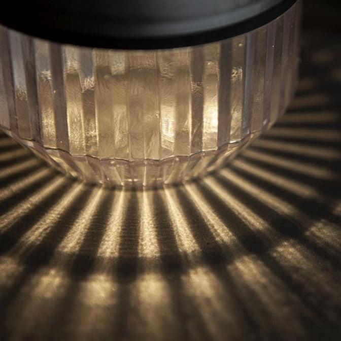 Lutec Diva Integrated LED Portable Solar Light - Matt Black 13 6938602330