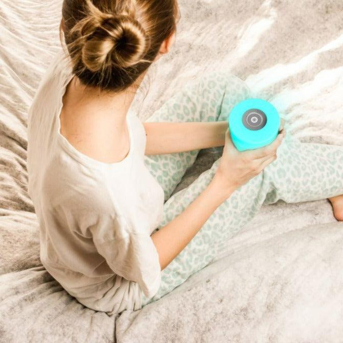 Lutec Noma LED Indoor & Outdoor Portable Light - White 8506204331