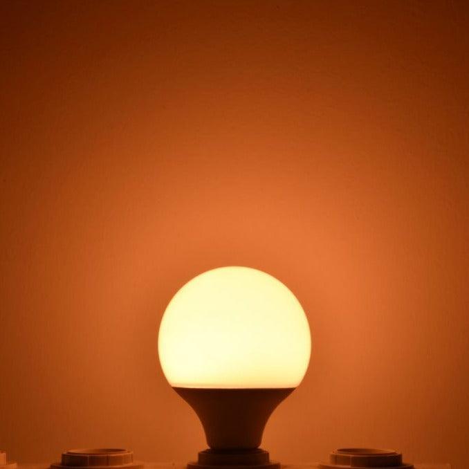 Lutec Smart LED Light Bulb 970 Lumen 2700K-6500K+Rgb