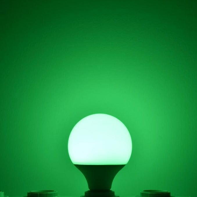 Lutec Smart LED Light Bulb 970 Lumen 2700K-6500K+Rgb