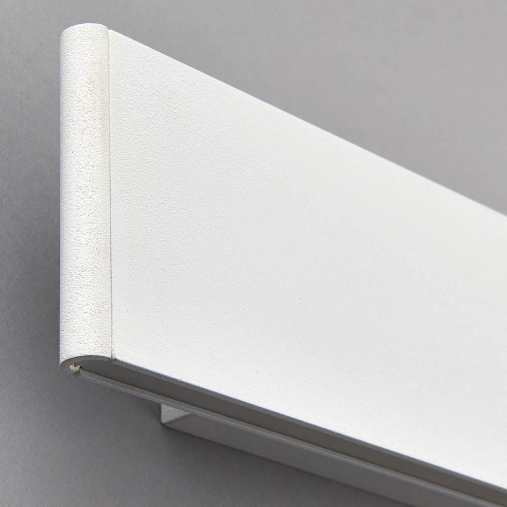 Endon Bodhi Matt White Wall Light - Small-OB-180926