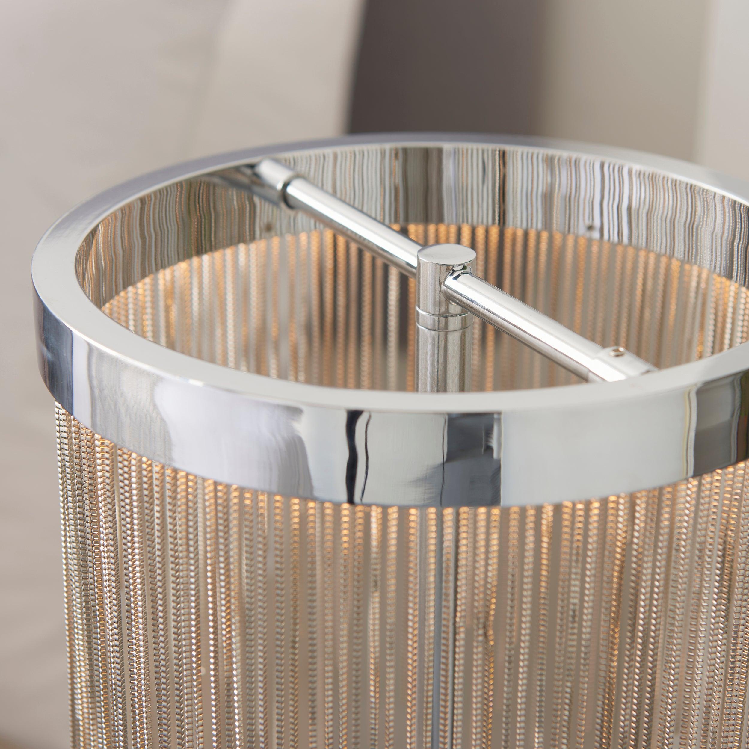 zelma 1lt table lamp by Endon Lighting LED Lamp Bulb Guide