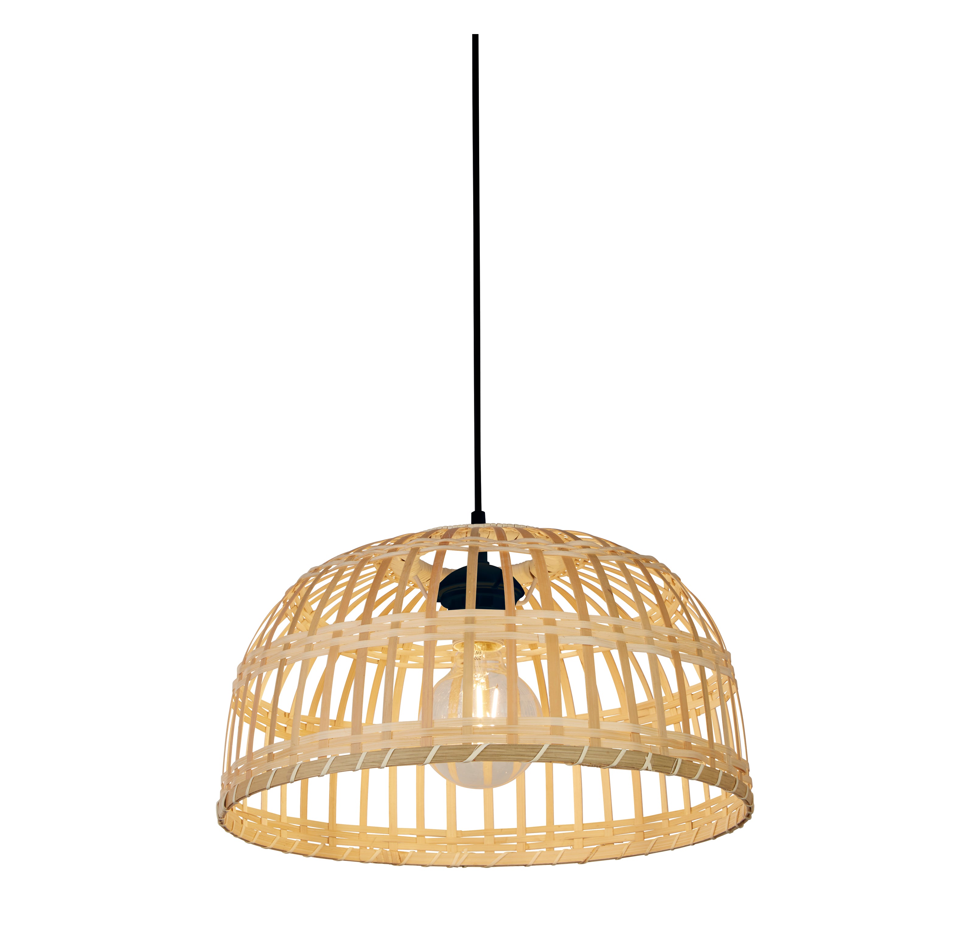 Searchlight Bali Bamboo Shade