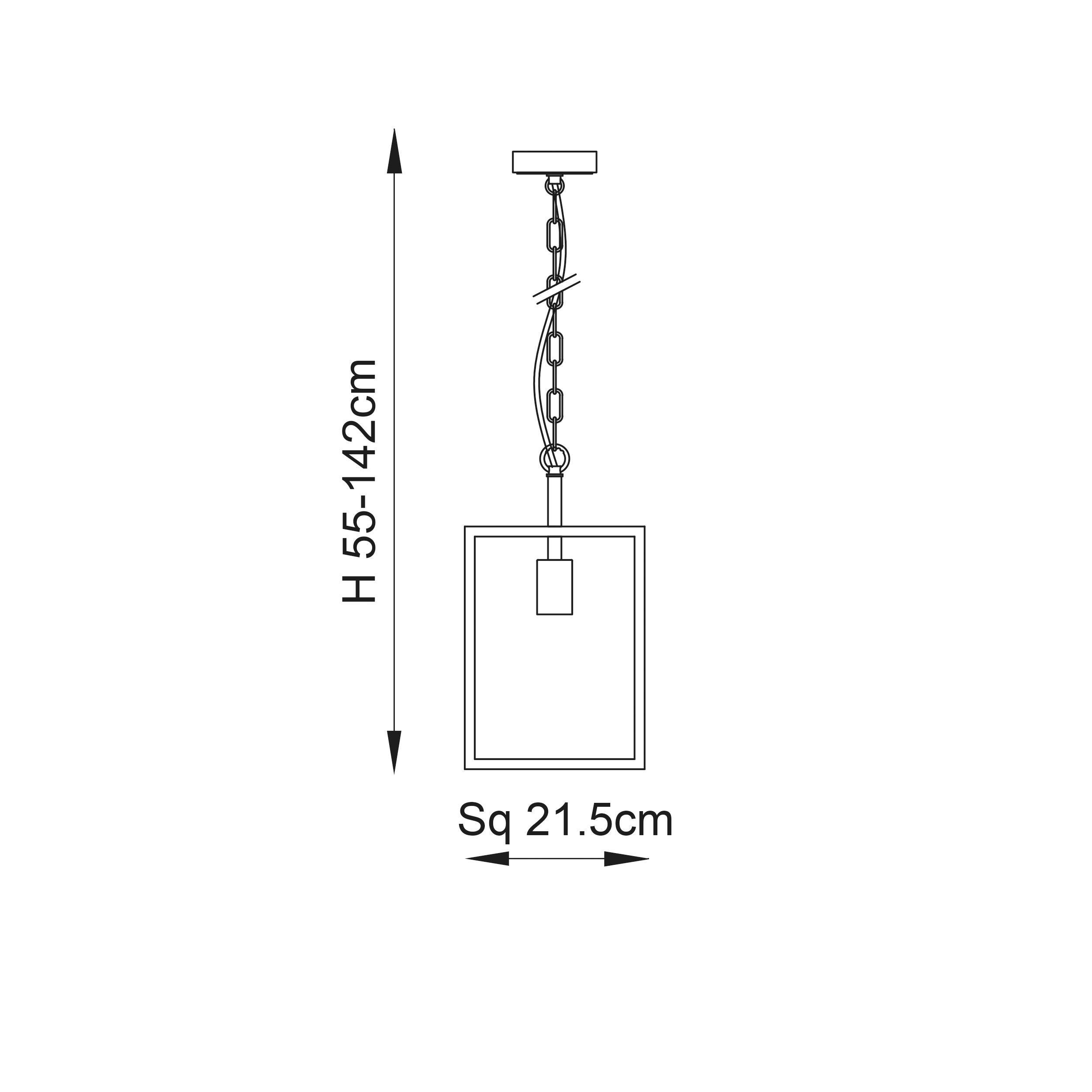 Endon Hadden 1 Light Nickel Pendant Ceiling Light-Ceiling Pendant Lights-Endon Lighting Bedrooom Lighting Wide ImageTiffany Lighting Direct