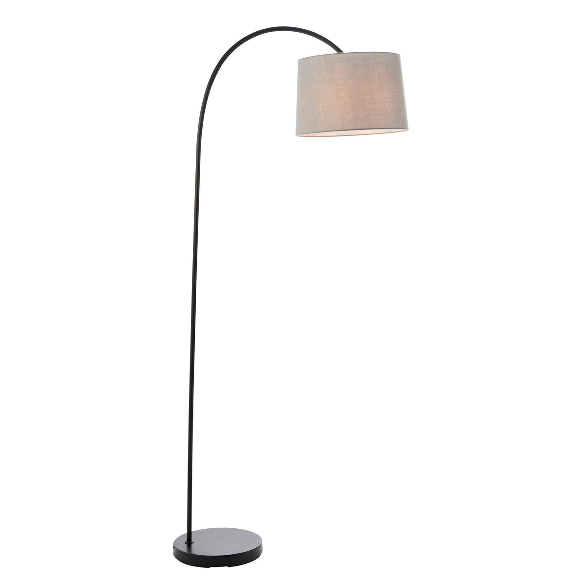 Carlson Black Modern Living Room Floor Lamp-OPEN-BOX-BSL-270826