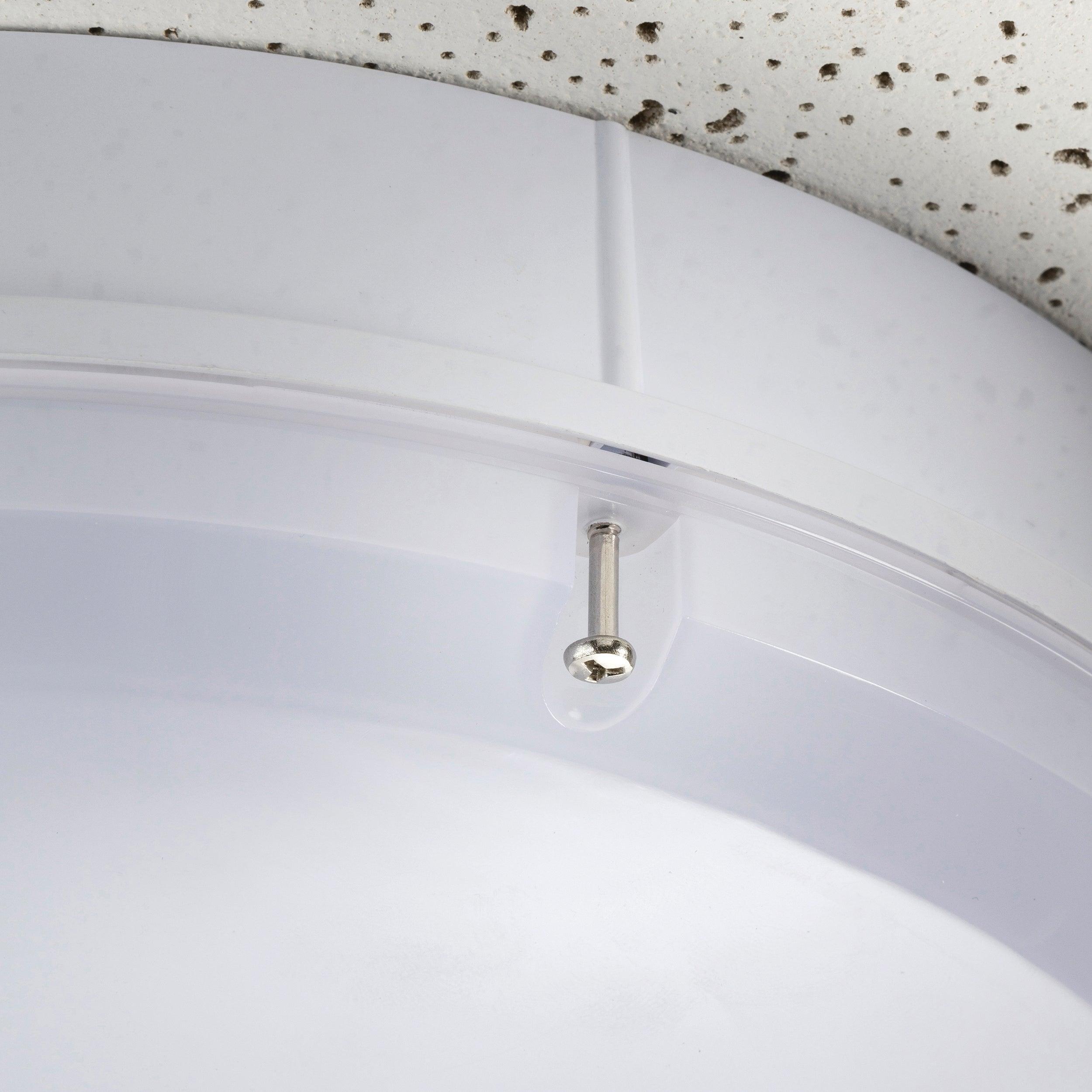 forca anti theft screw pack 1by Saxby Lighting, close up image