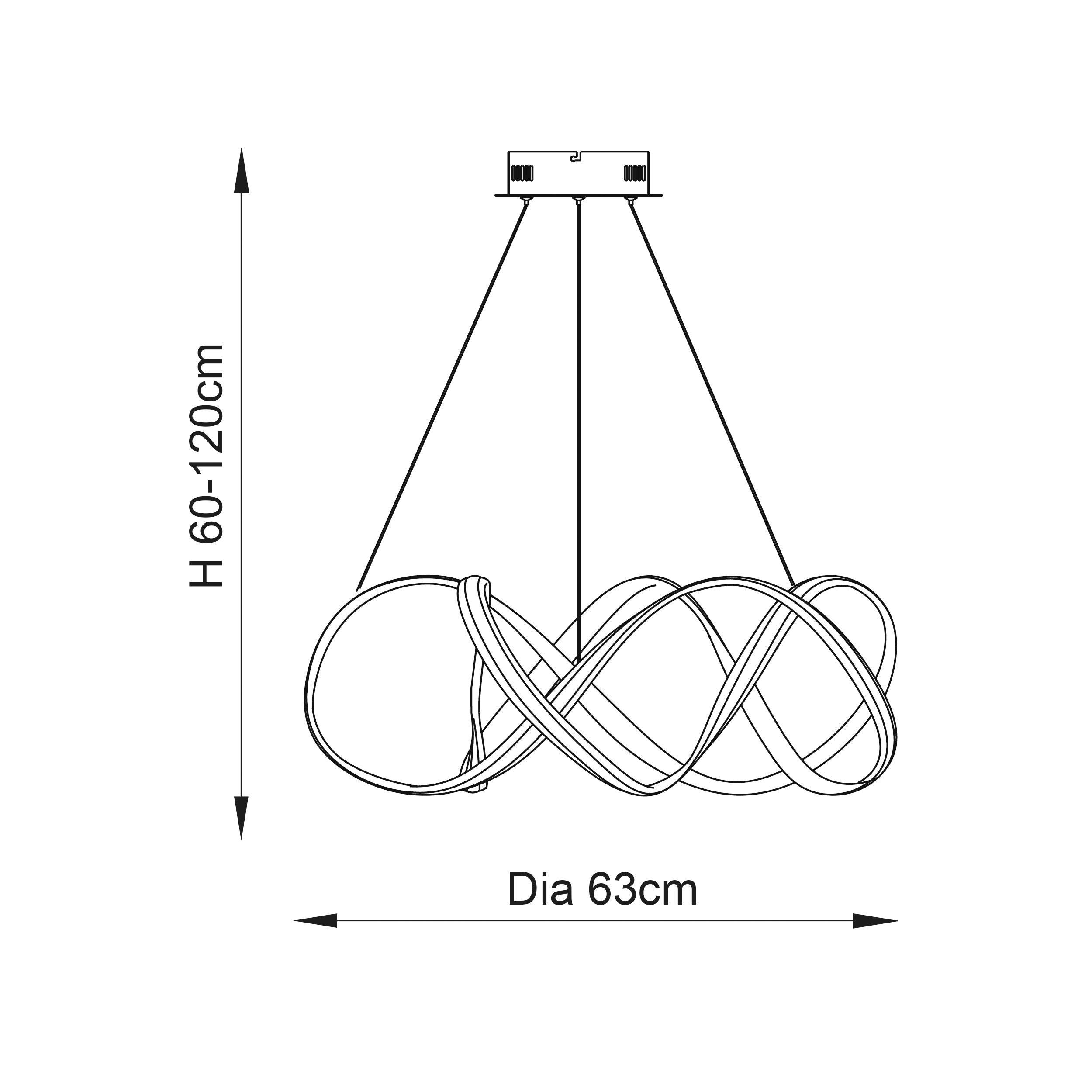 Endon Synergy 1 Light White Ceiling Pendant Light-Ceiling Pendant Lights-Endon Lighting living room close. up unlit Tiffany Lighting Direct