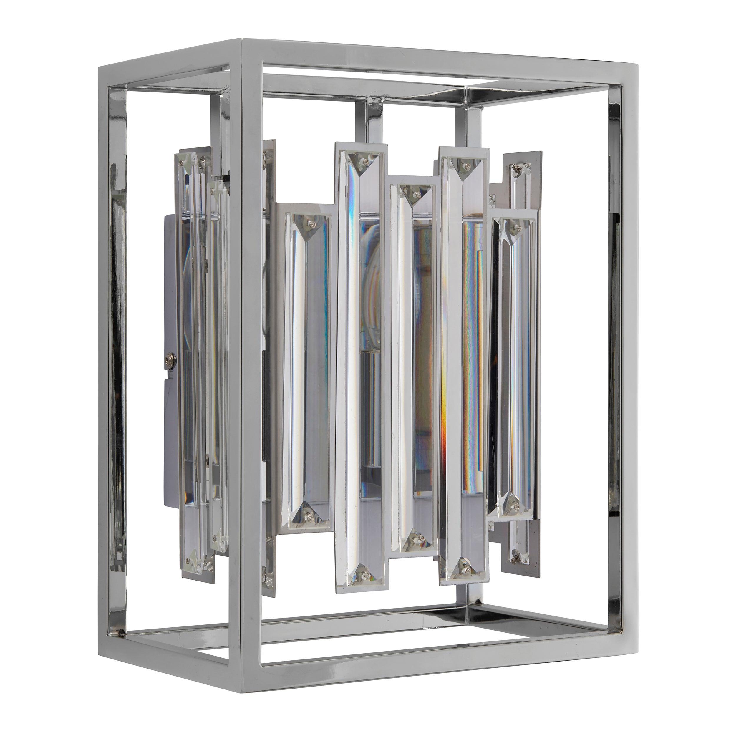 acadia wall light by Endon Lighting Kitchen Lights CLose Up