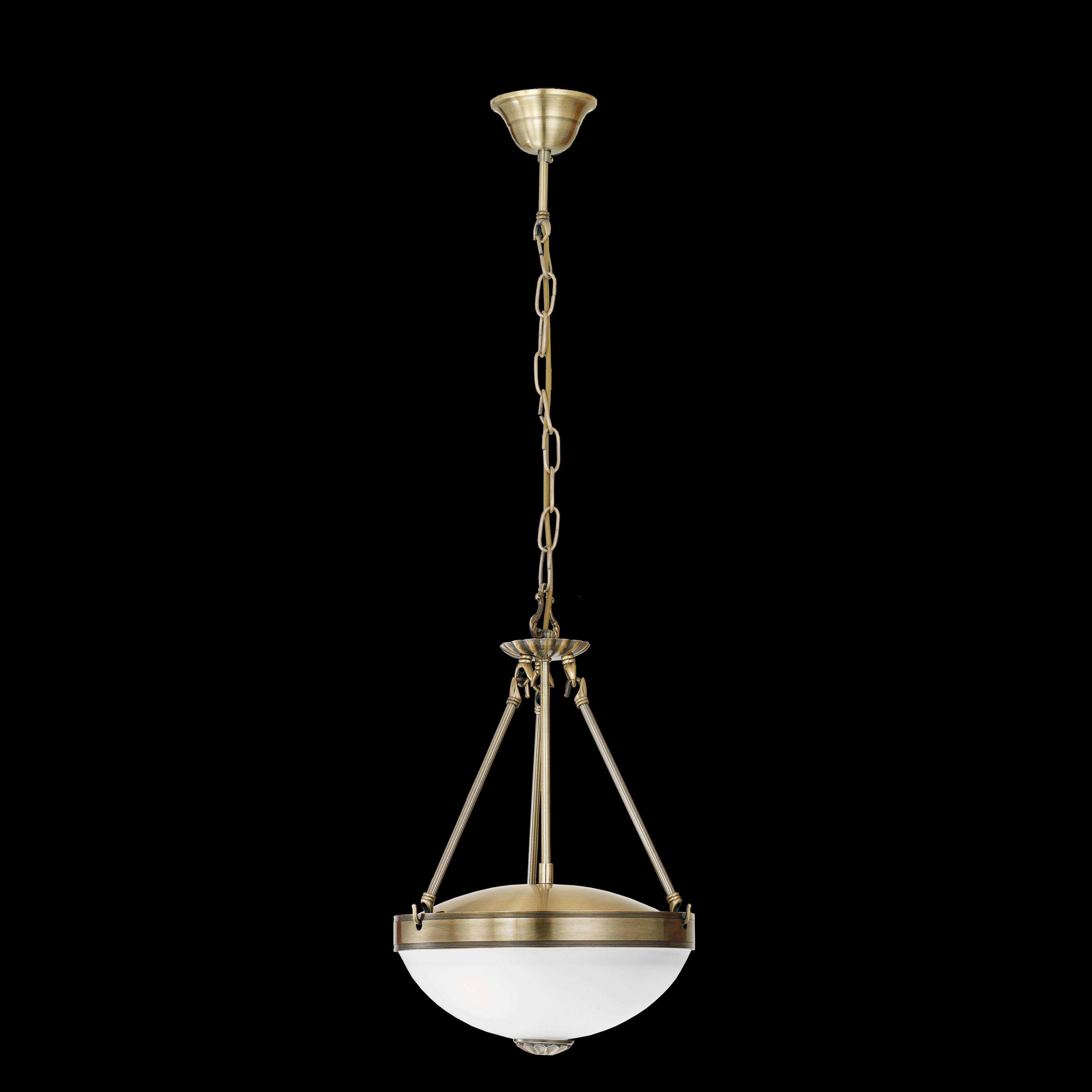 eglo savoy bronze and white glass ceiling pendant kitchen lighting