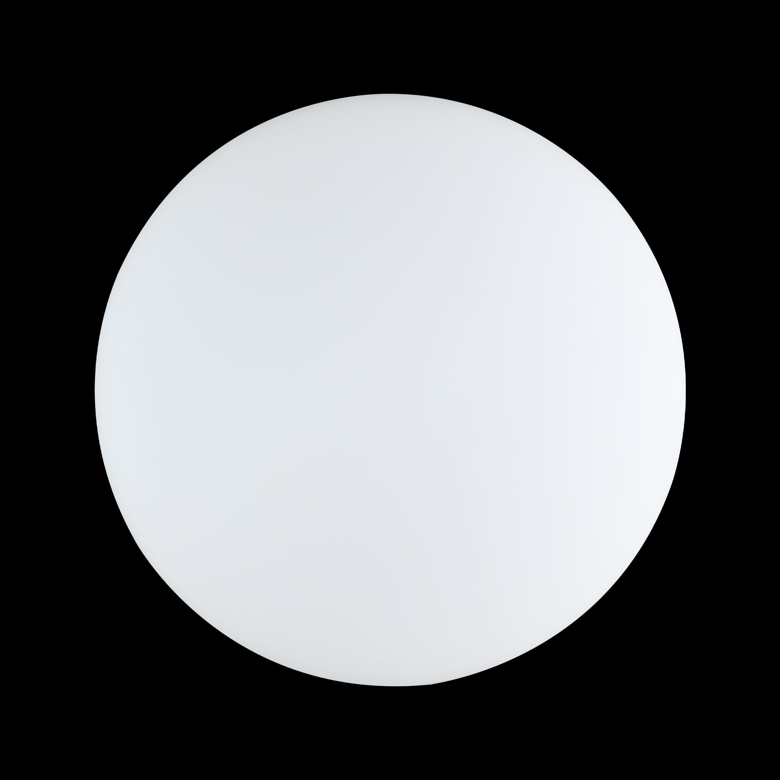 eglo ella white opal glass flush ceiling light Kitchen Lighting Close Up