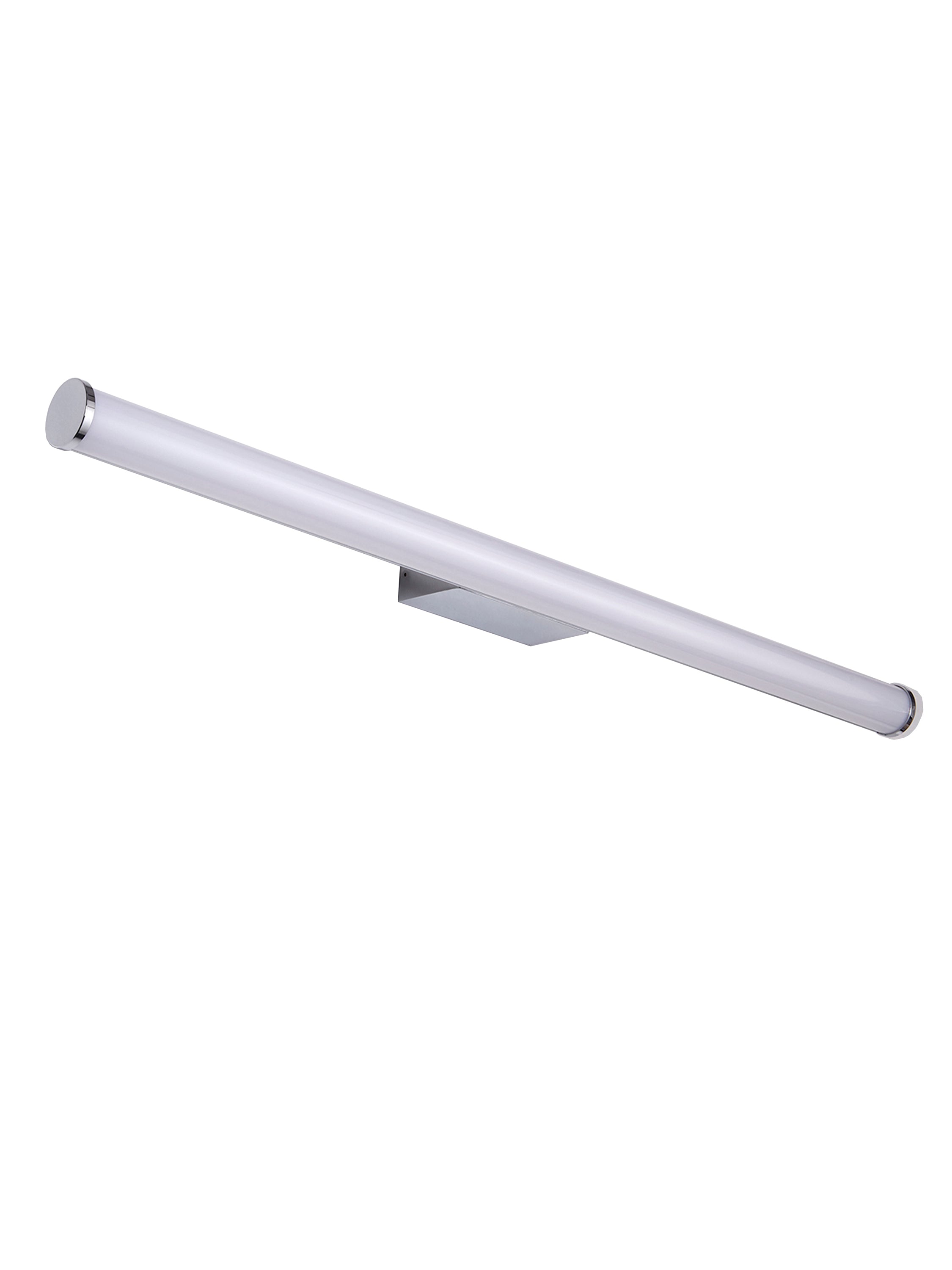 Searchlight Veritas Bathroom Chrome Wall or Ceiling Light