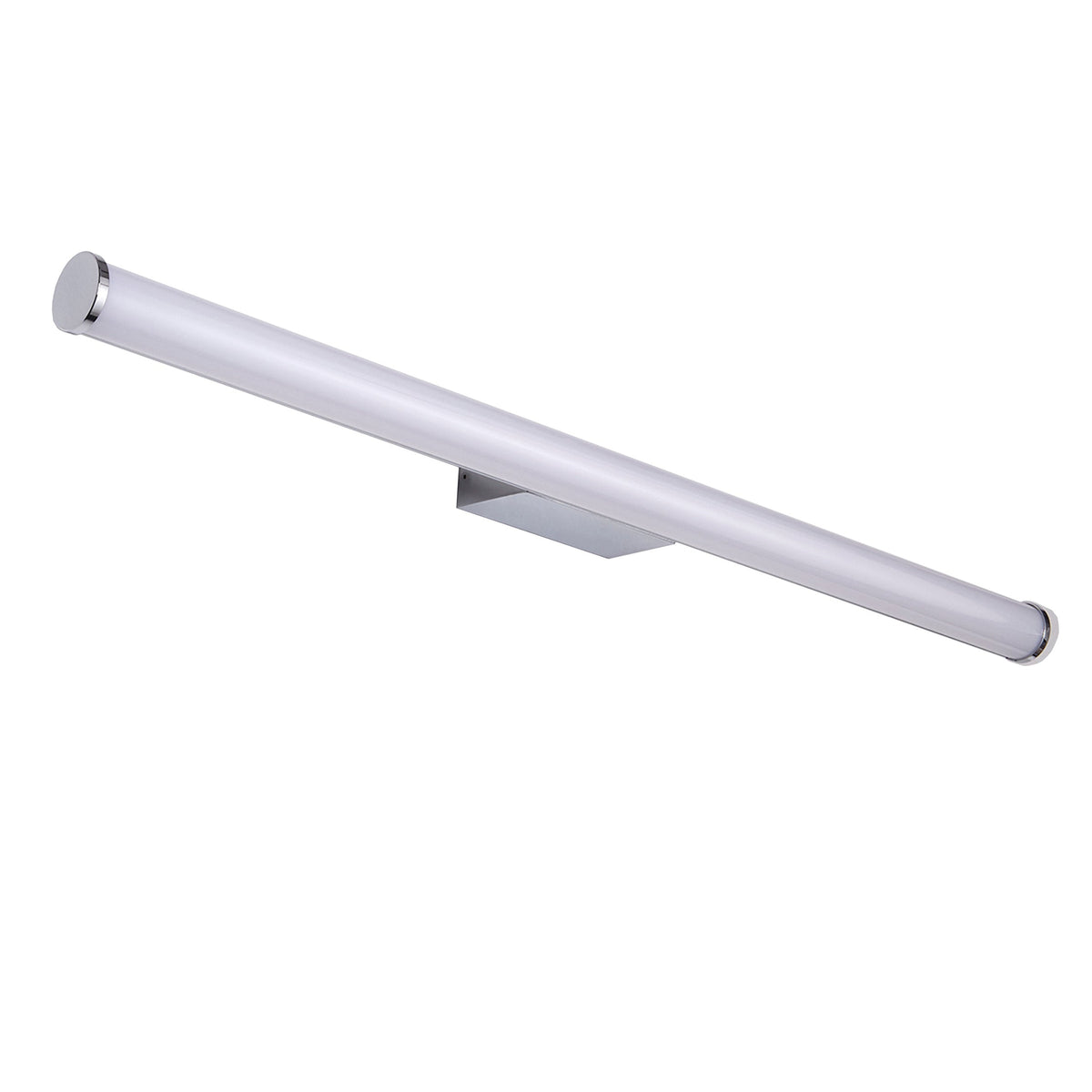Searchlight Veritas Bathroom Chrome Wall or Ceiling Light — additional angle