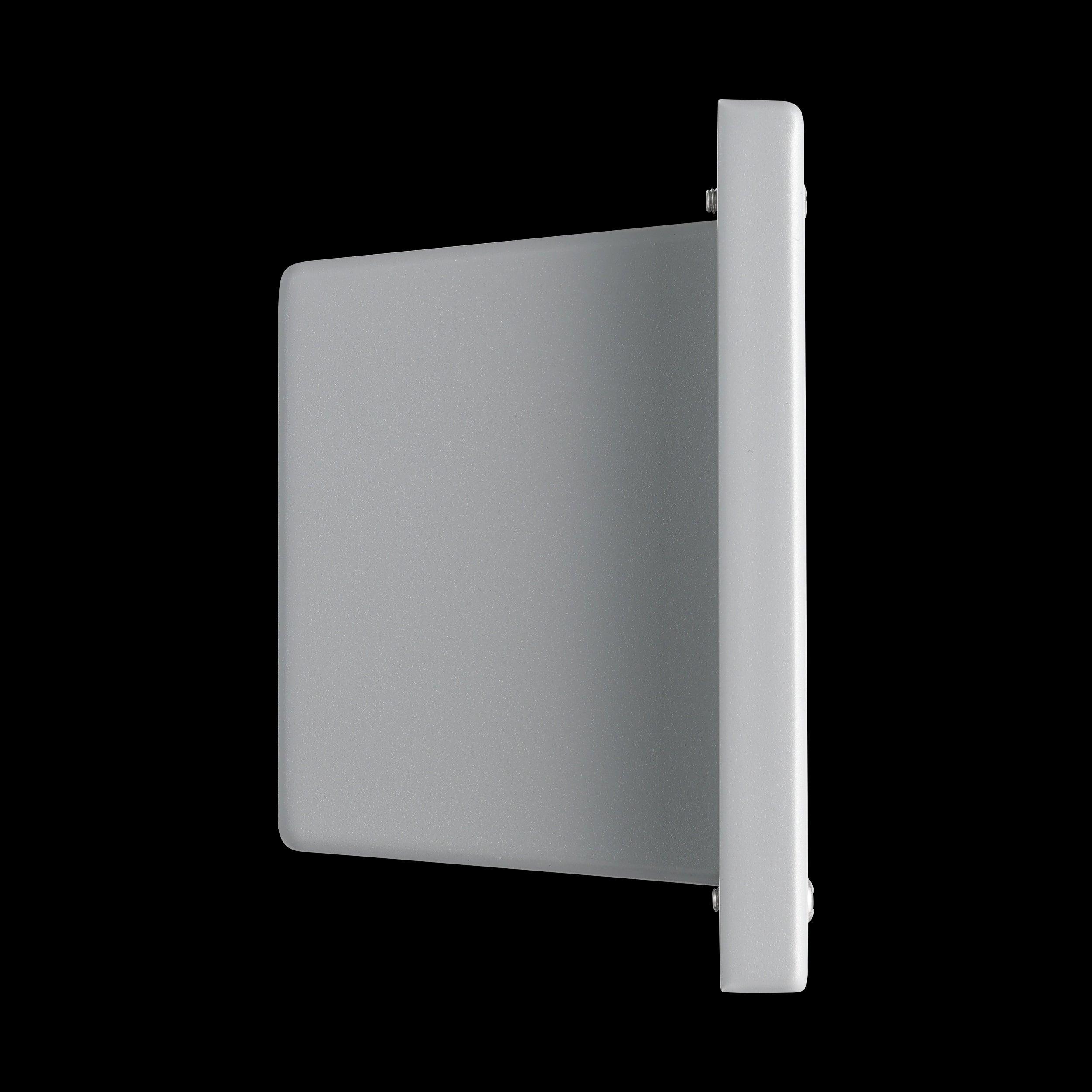 eglo zimba silver ip44 outdoor brick light kitchen lighting